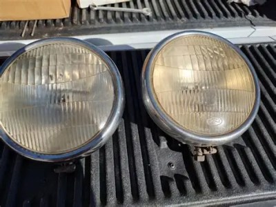 1932 Ford Headlights –&nbsp;$250