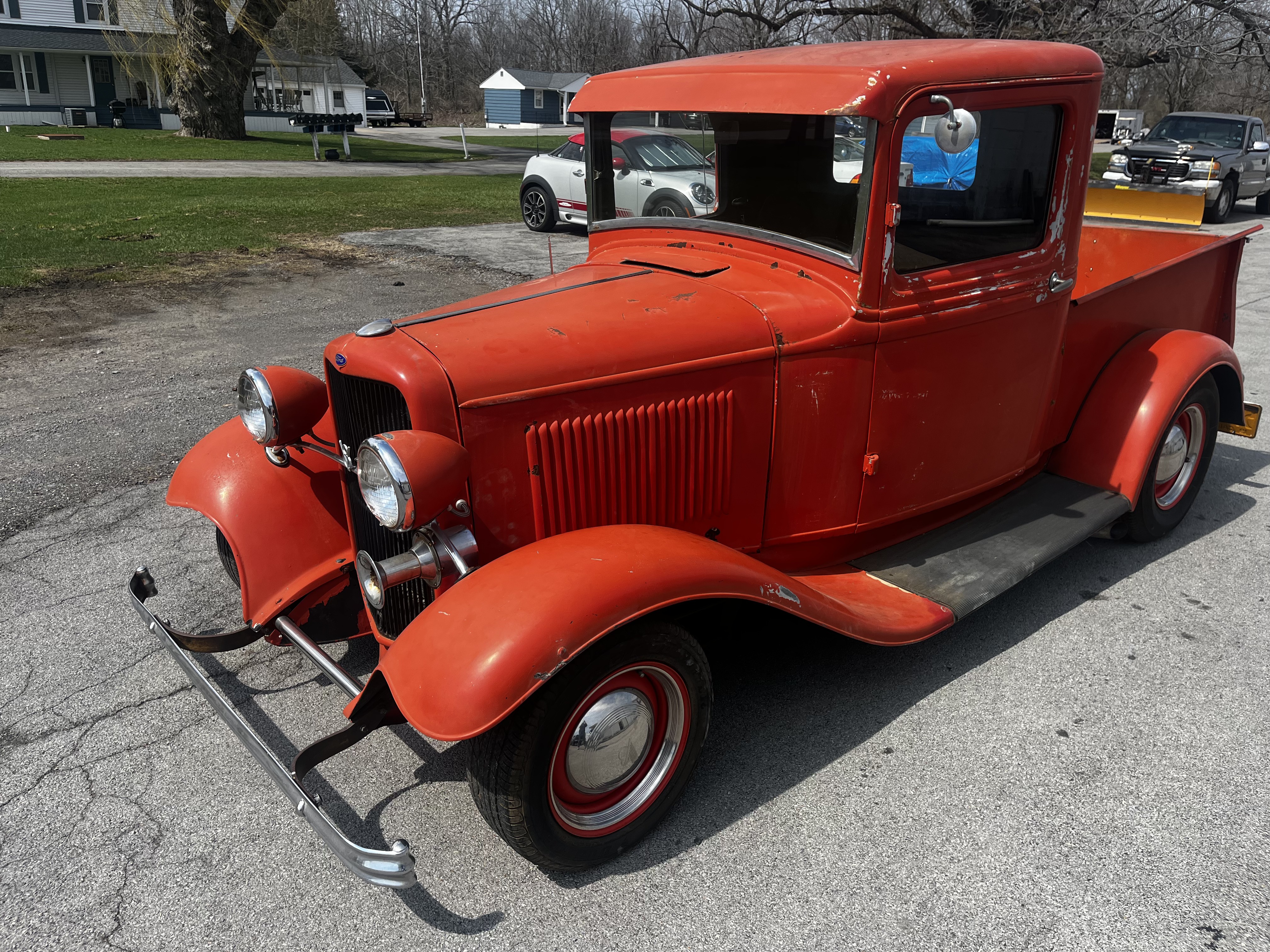 1932 Ford Pickup