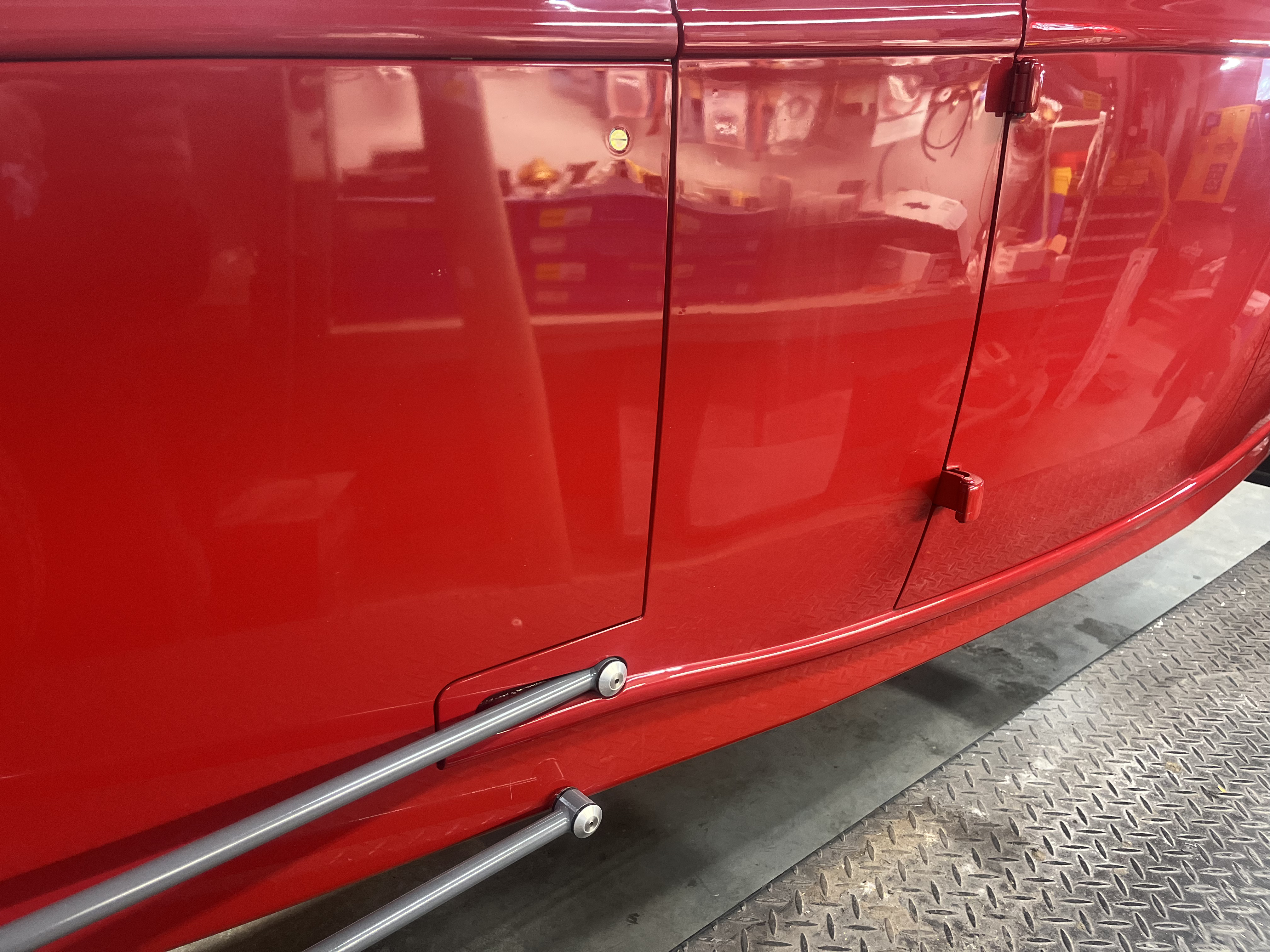 1932 Ford Roadster Overbudget