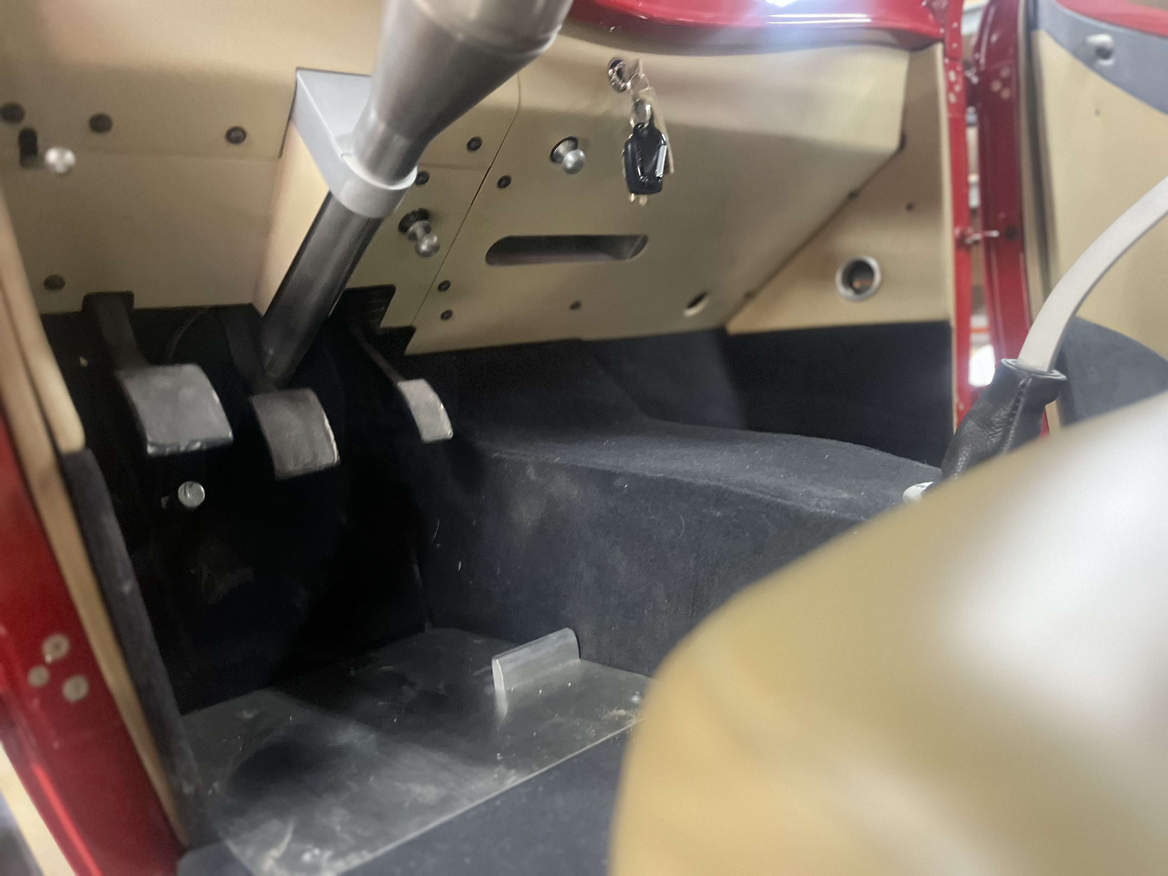 1932 Ford Roadster Overbudget