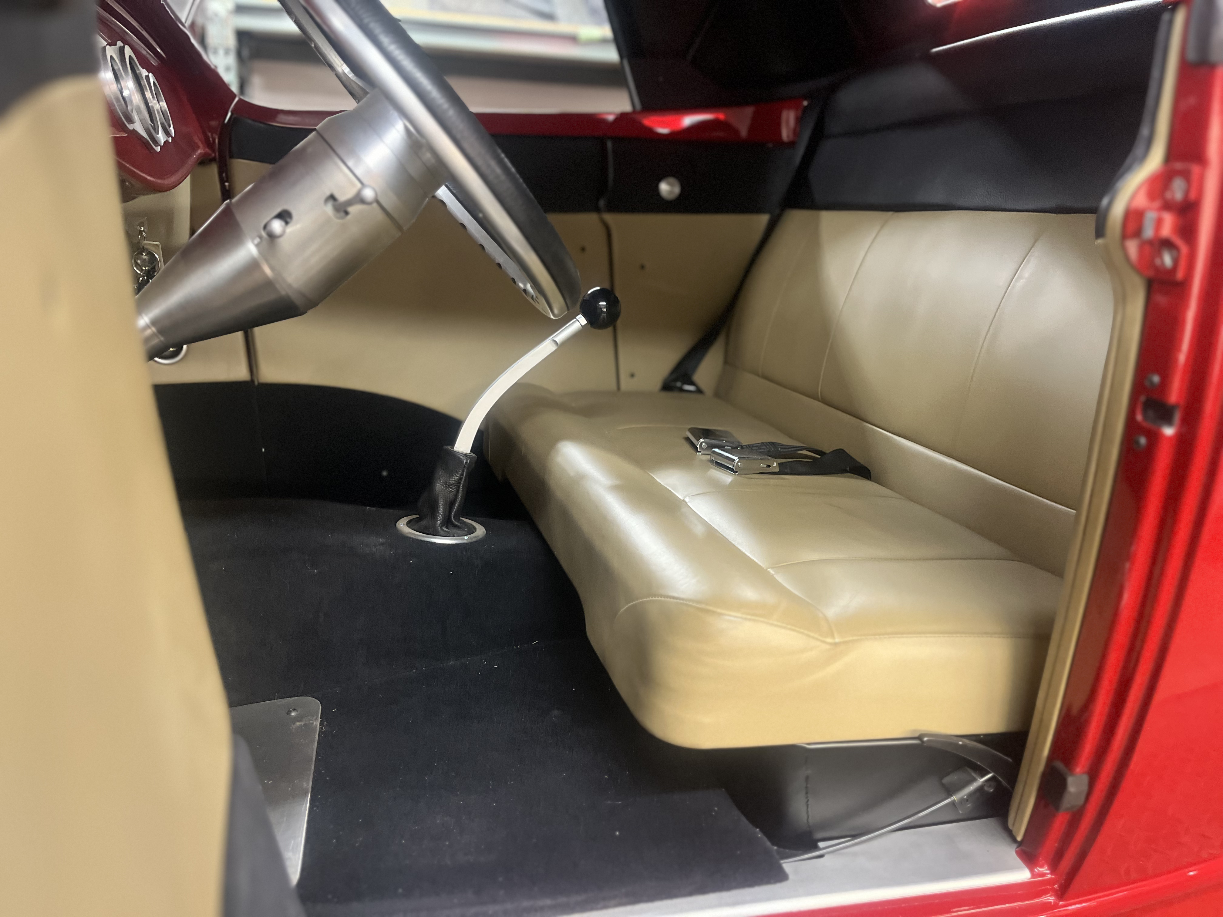 1932 Ford Roadster Overbudget
