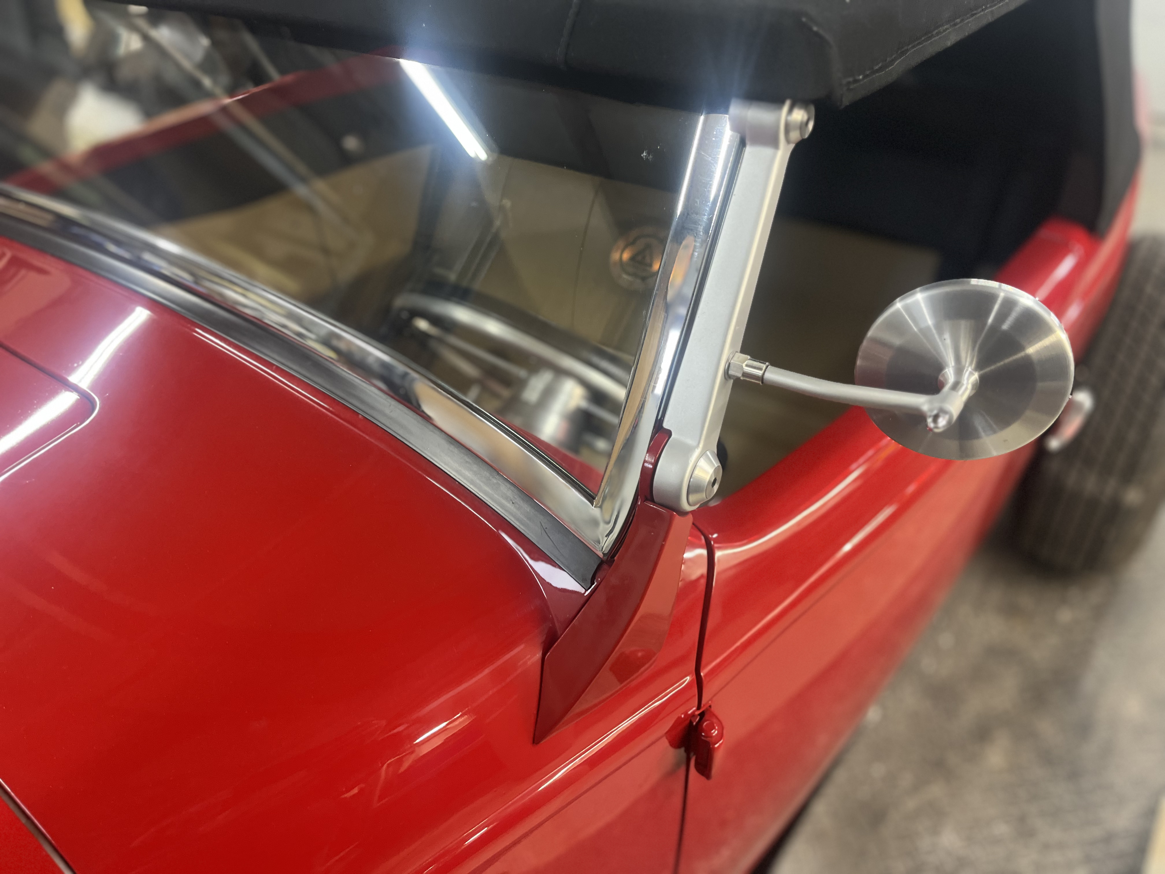 1932 Ford Roadster Overbudget