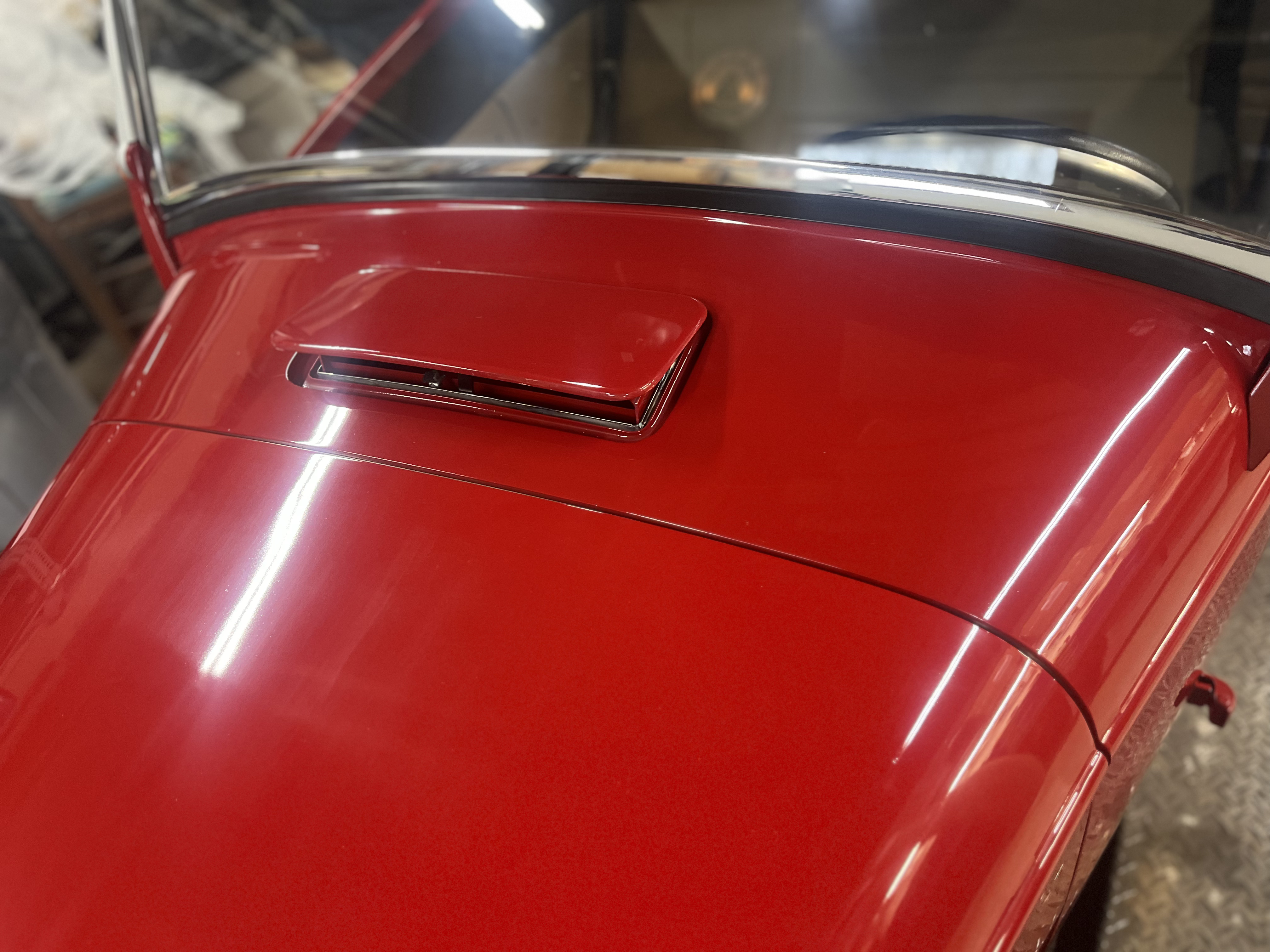 1932 Ford Roadster Overbudget