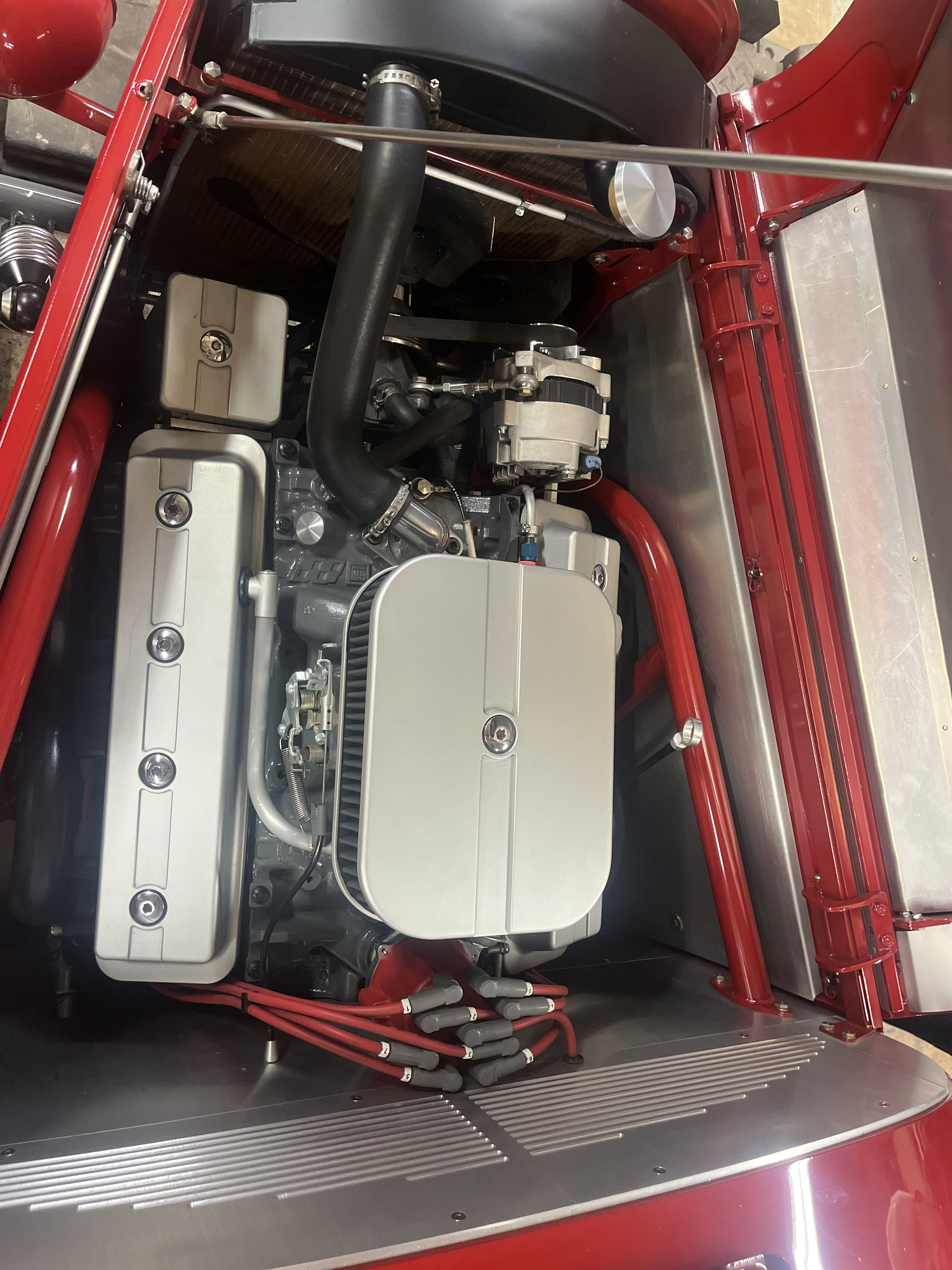 1932 Ford Roadster Overbudget