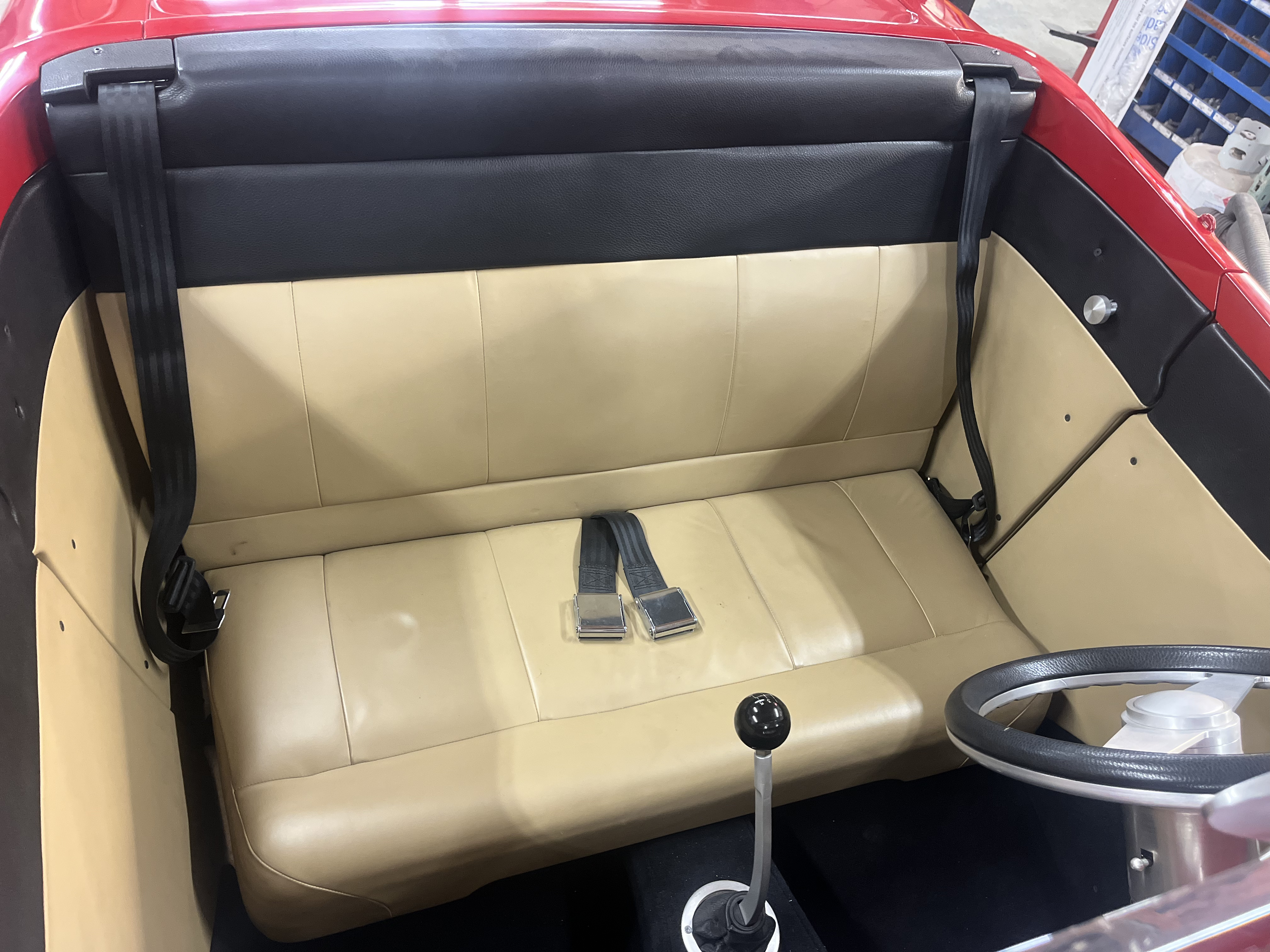 1932 Ford Roadster Overbudget