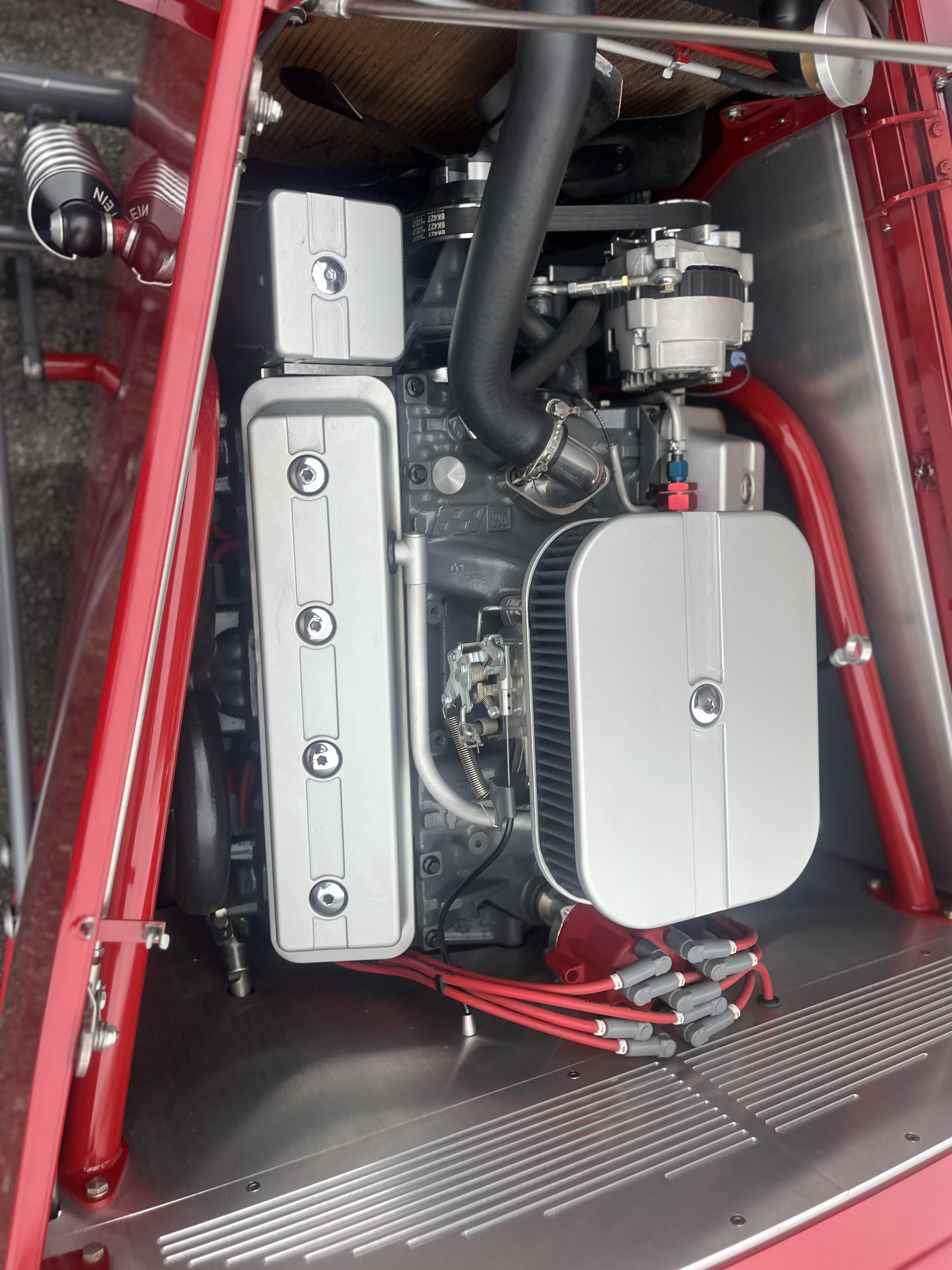 1932 Ford Roadster Overbudget