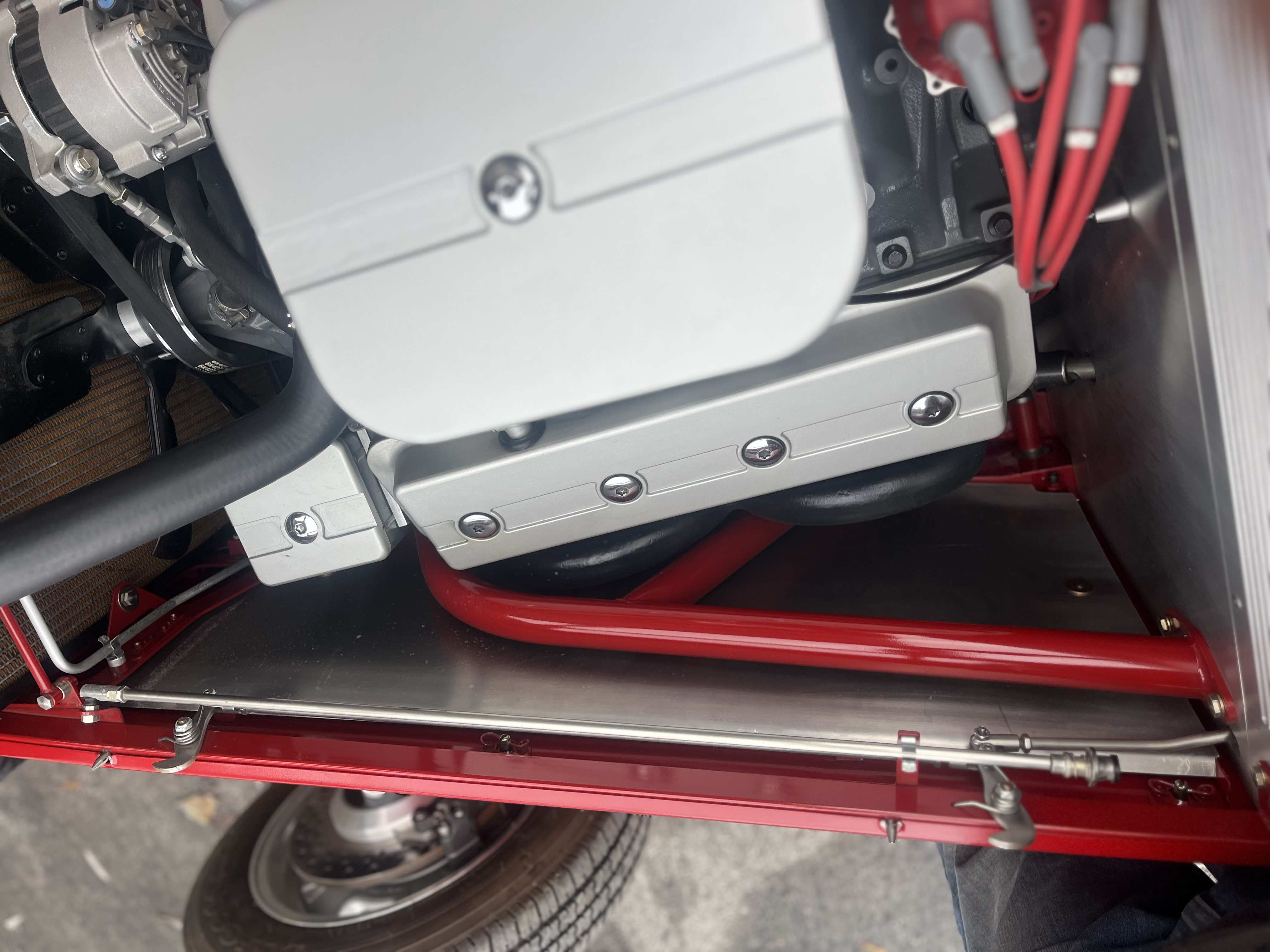 1932 Ford Roadster Overbudget