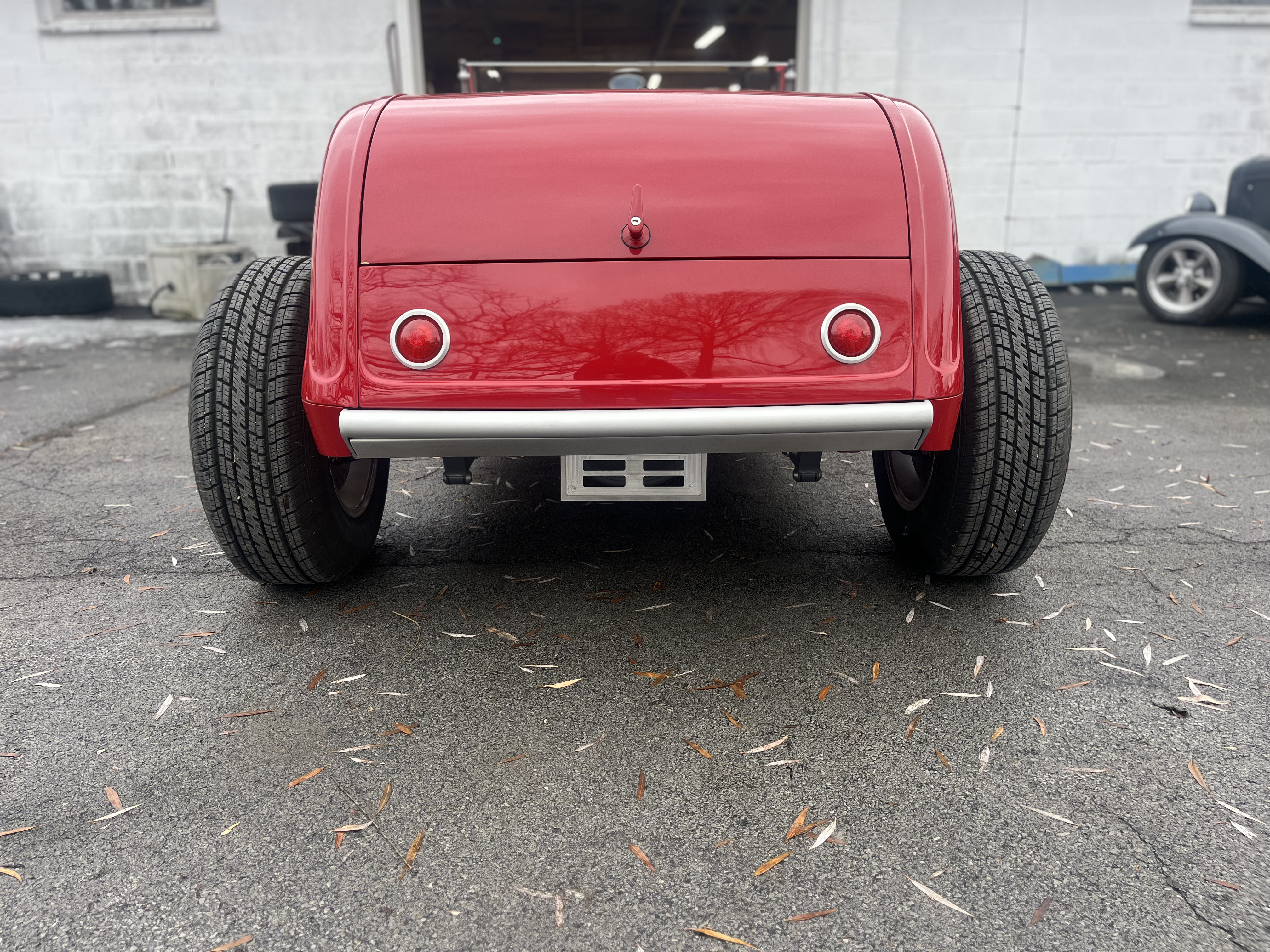 1932 Ford Roadster Overbudget
