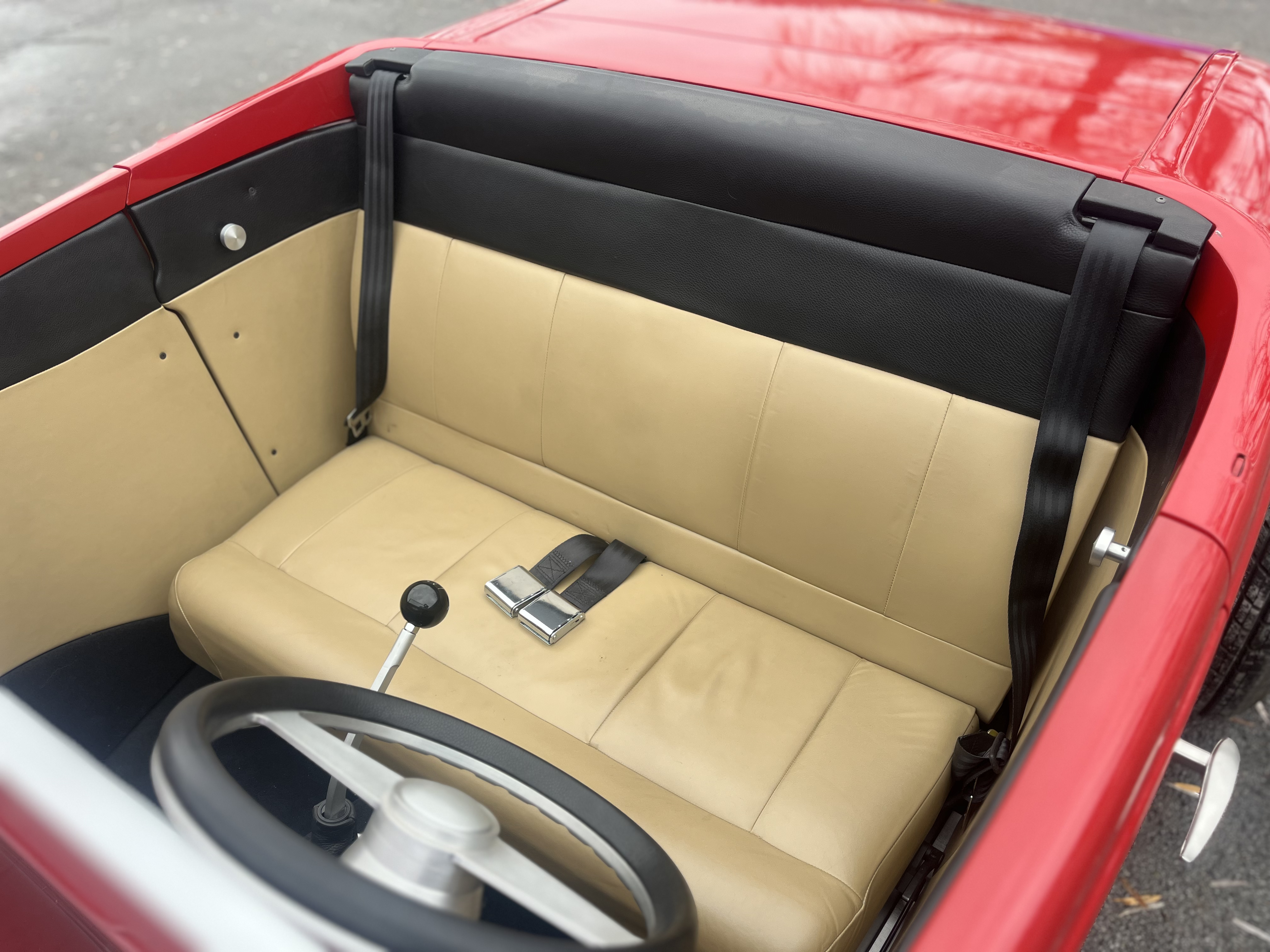 1932 Ford Roadster Overbudget