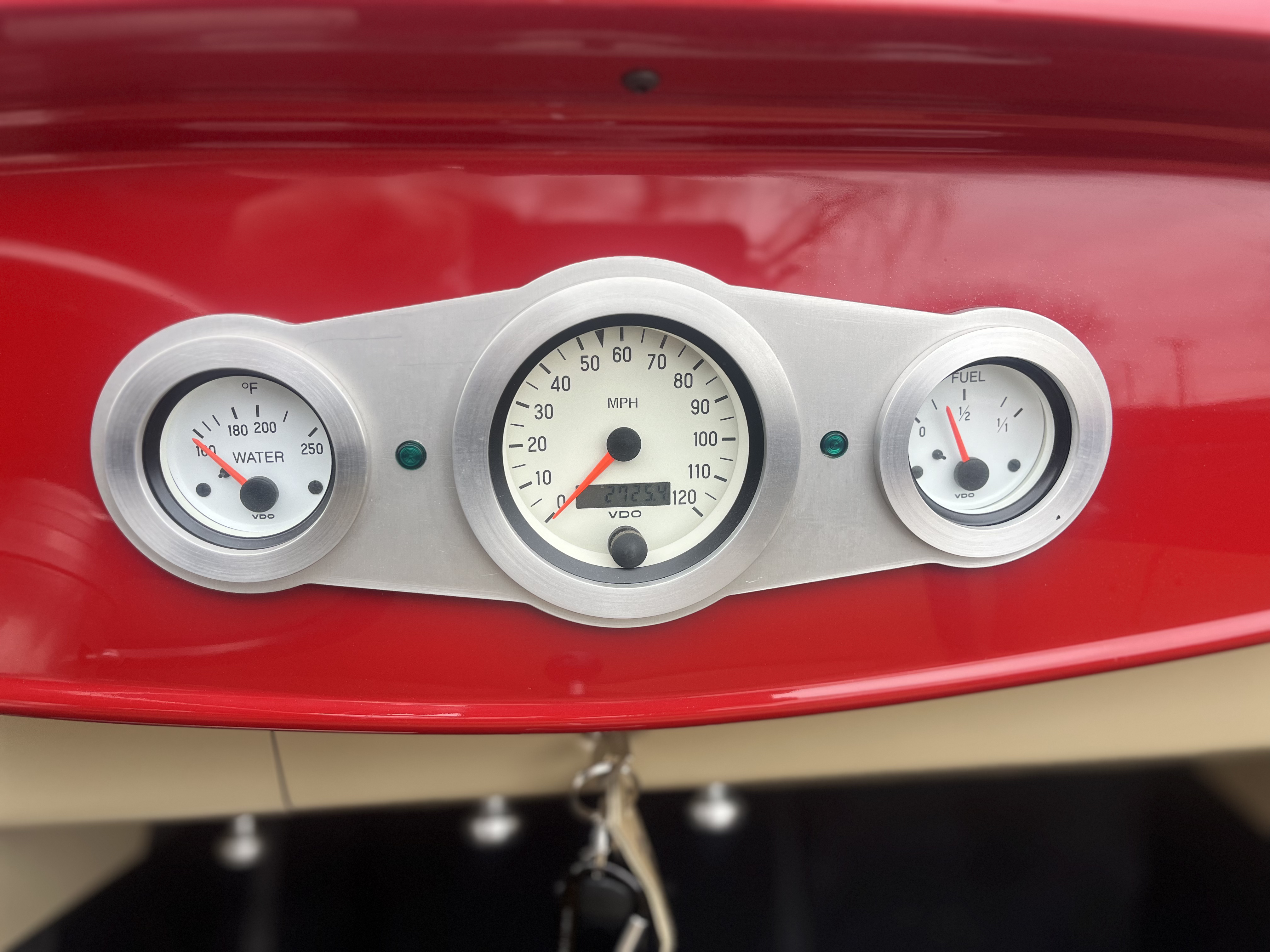 1932 Ford Roadster Overbudget
