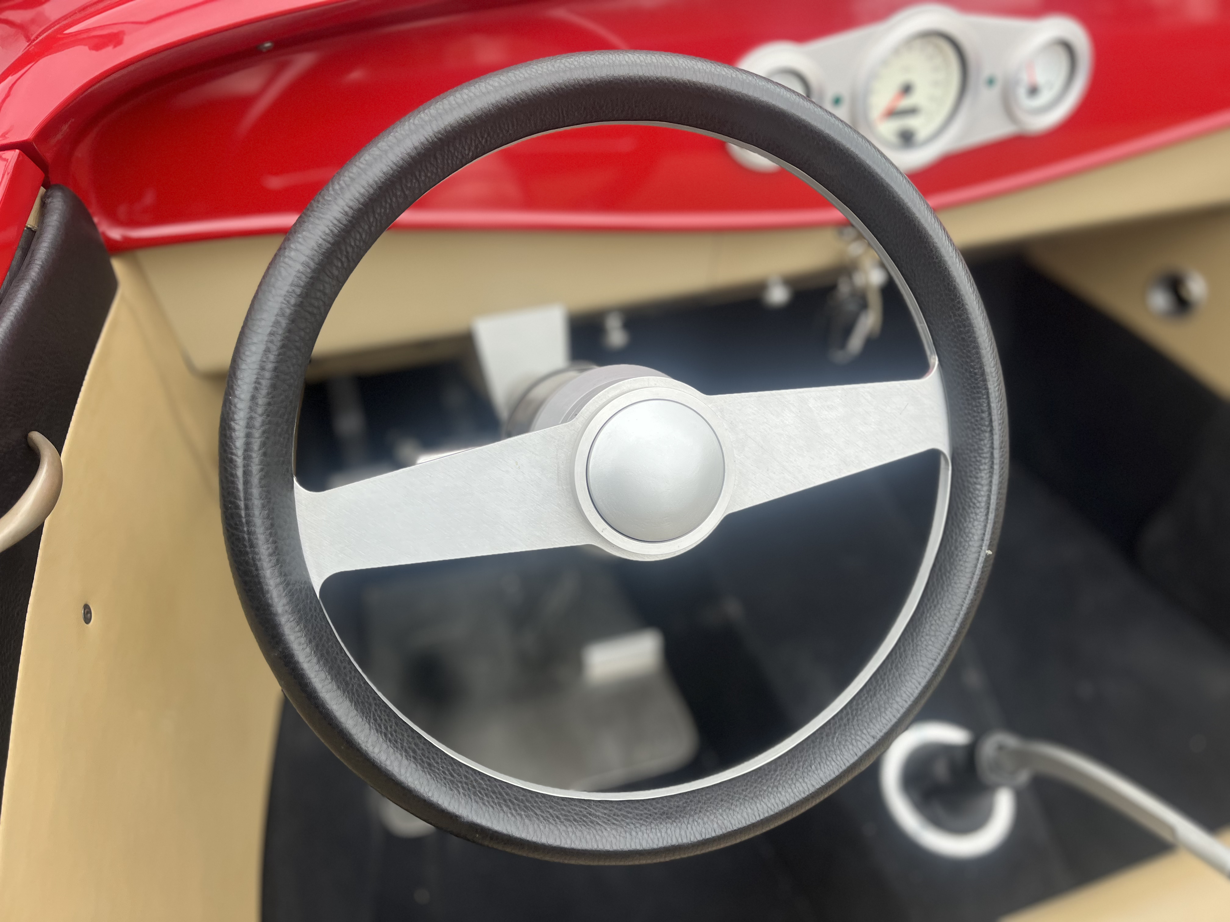 1932 Ford Roadster Overbudget