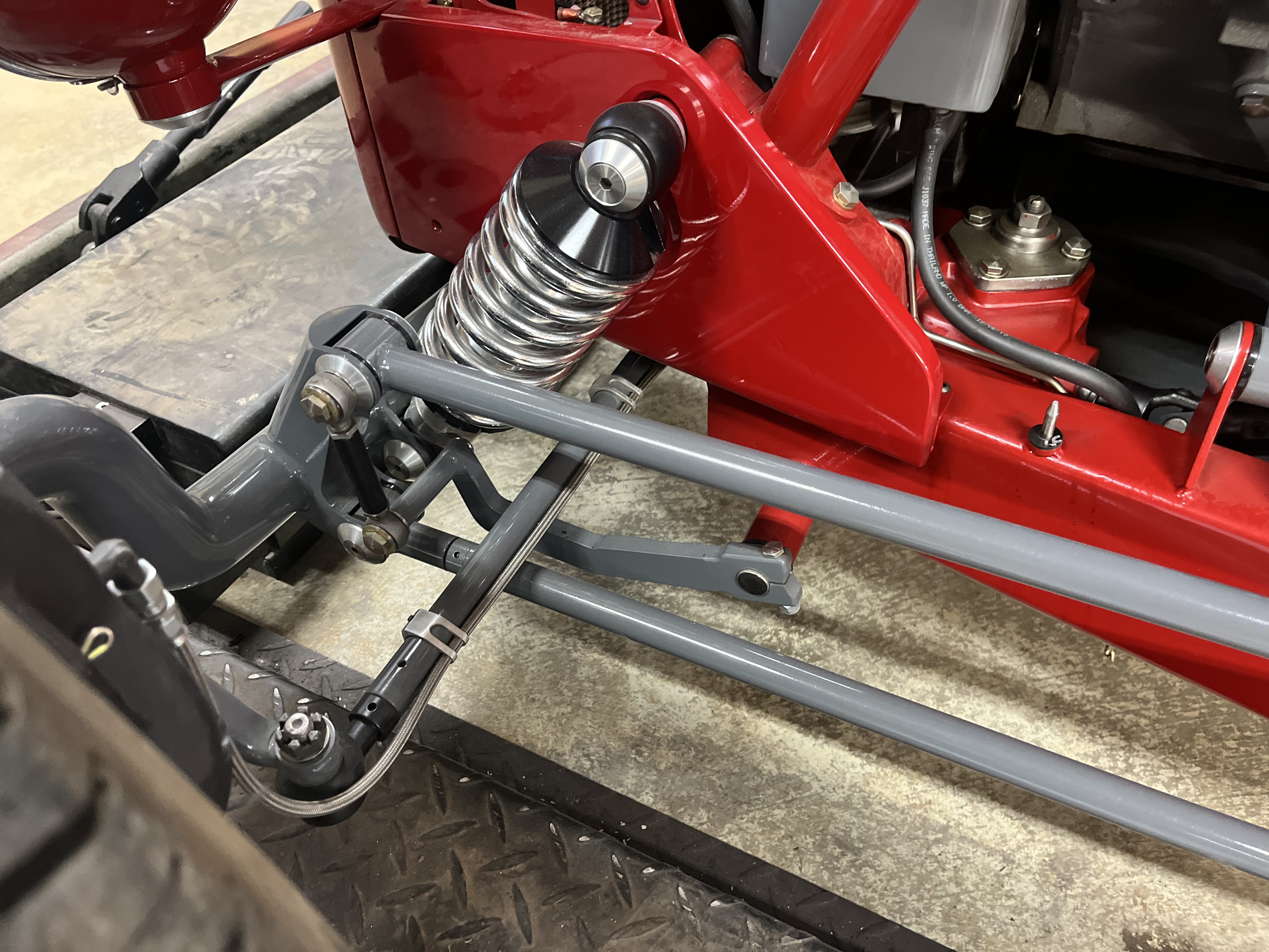 1932 Ford Roadster Overbudget