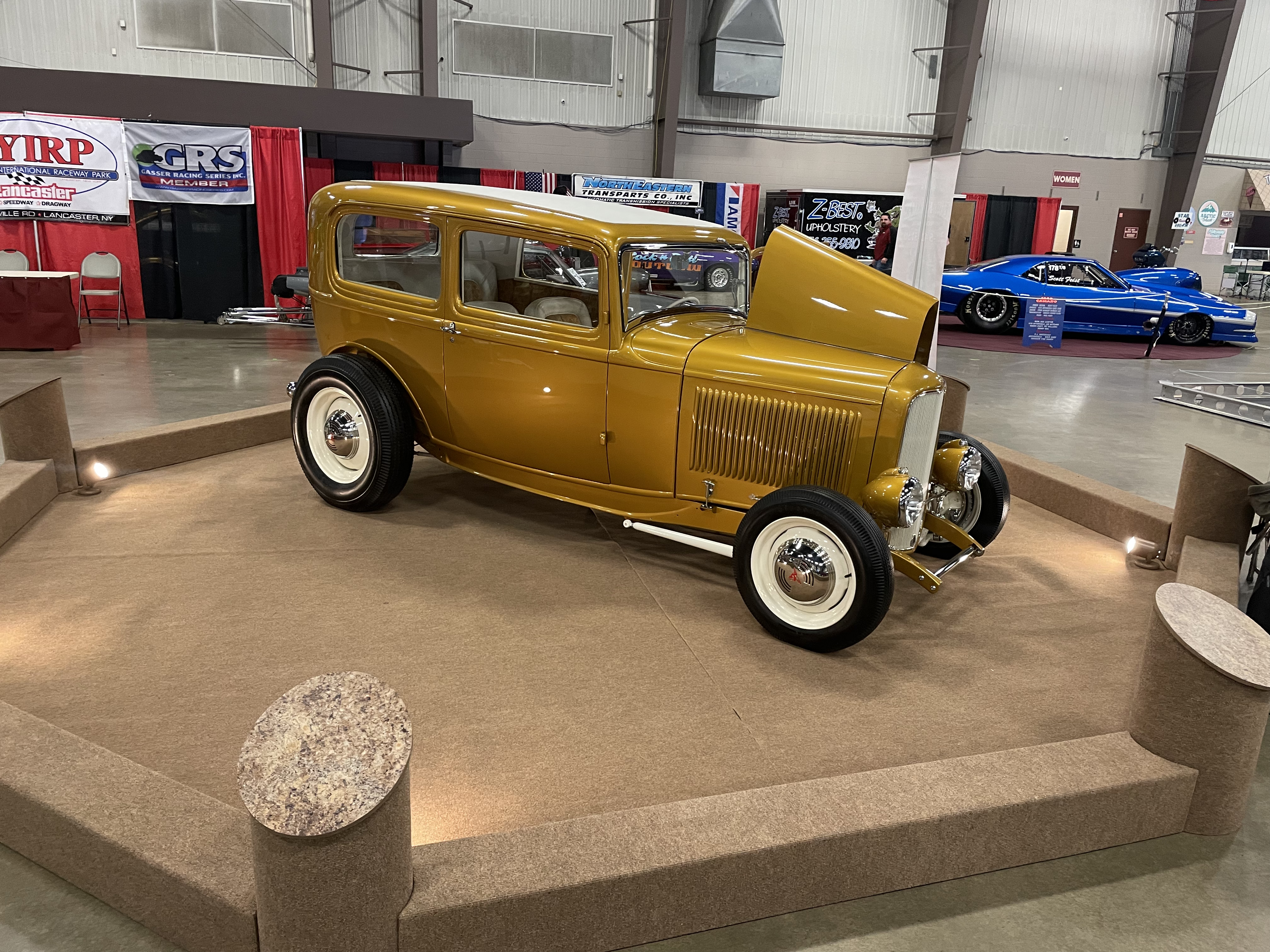 1932 Ford Tudor Sedan