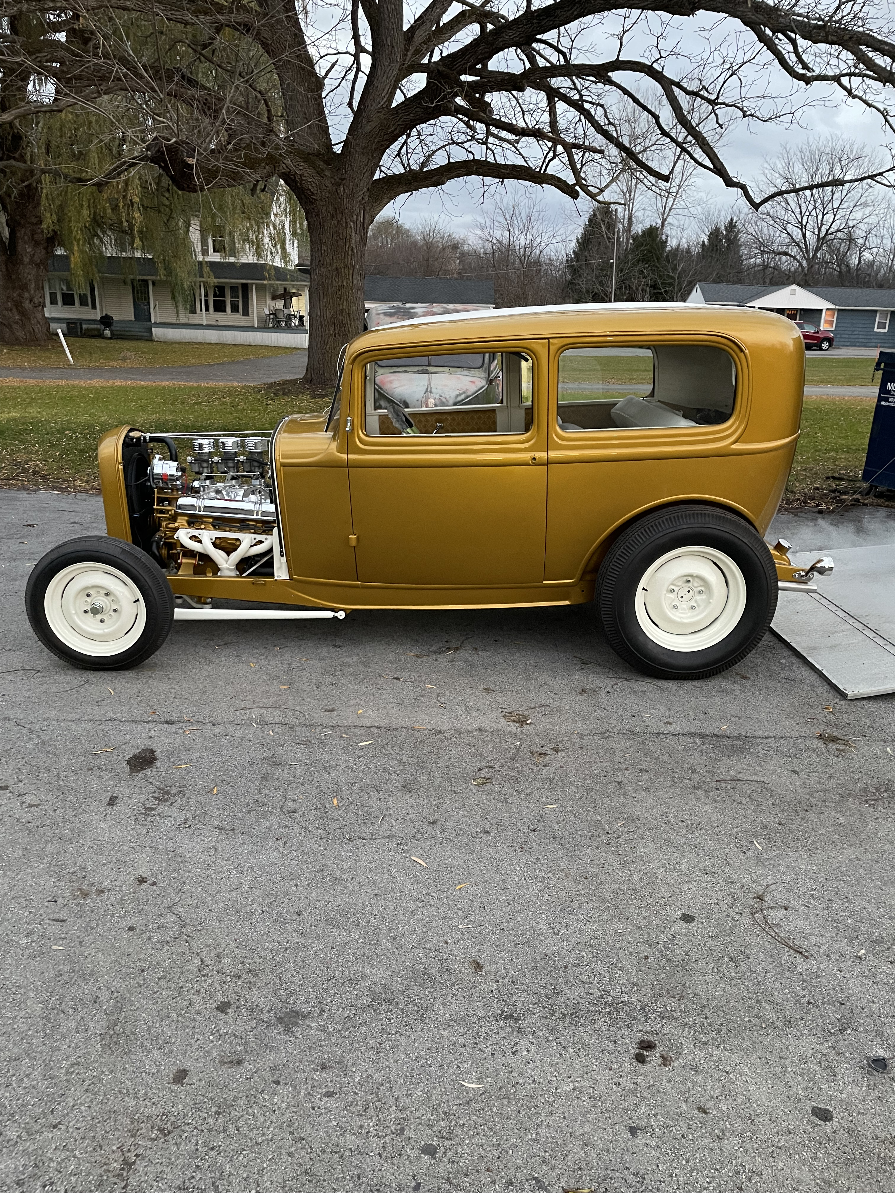 1932 Ford Tudor Sedan