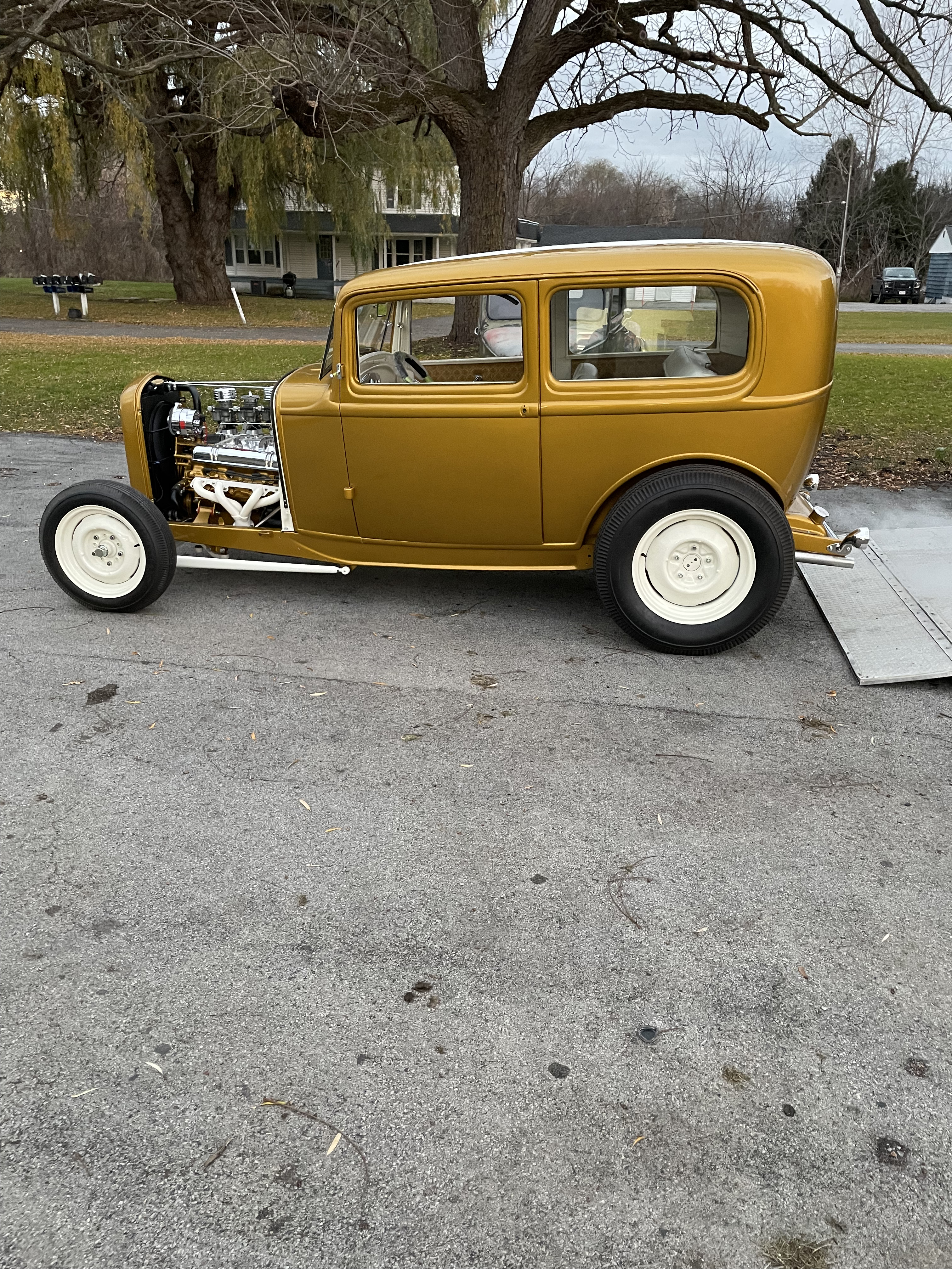1932 Ford Tudor Sedan