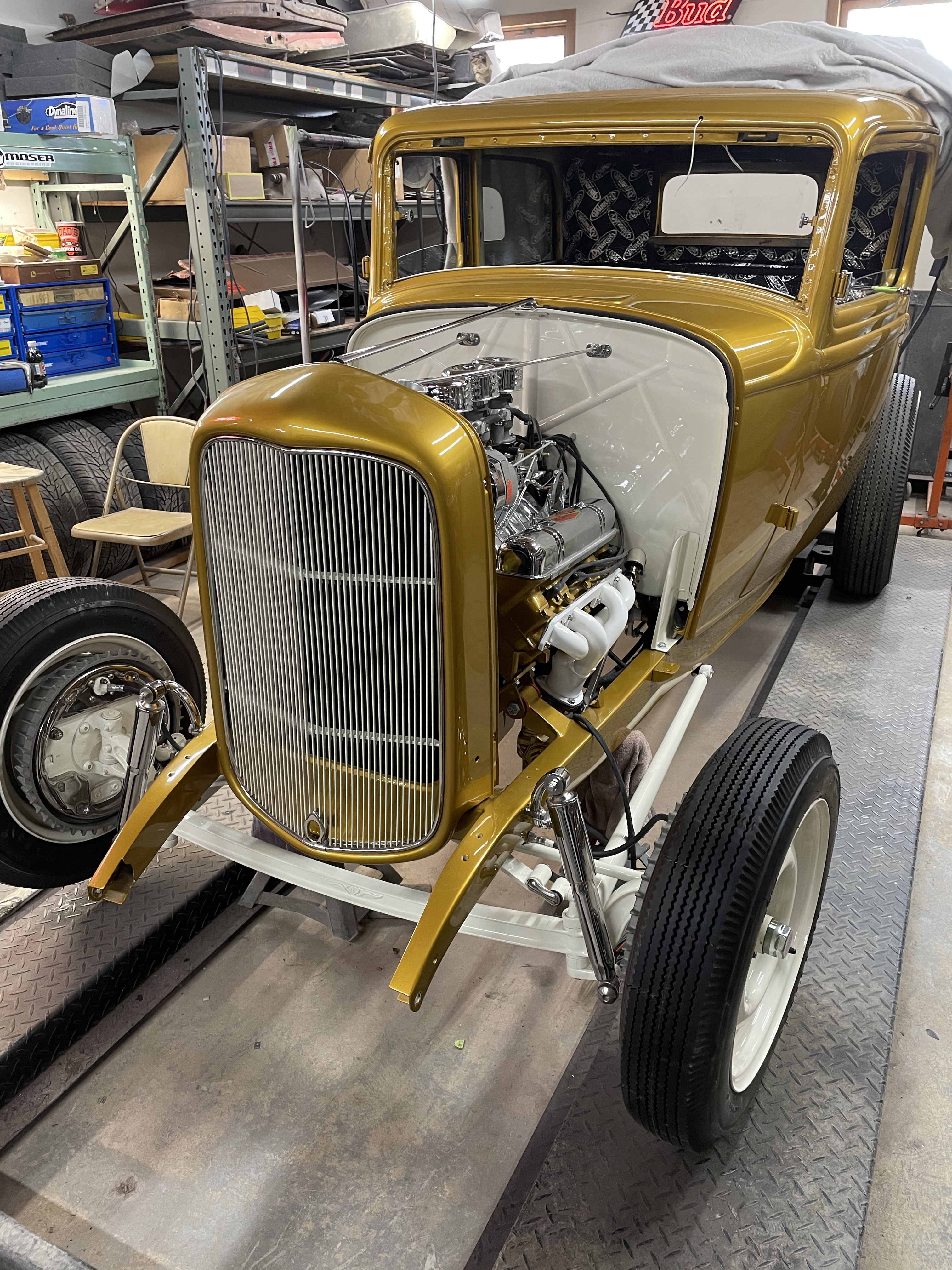 1932 Ford Tudor Sedan