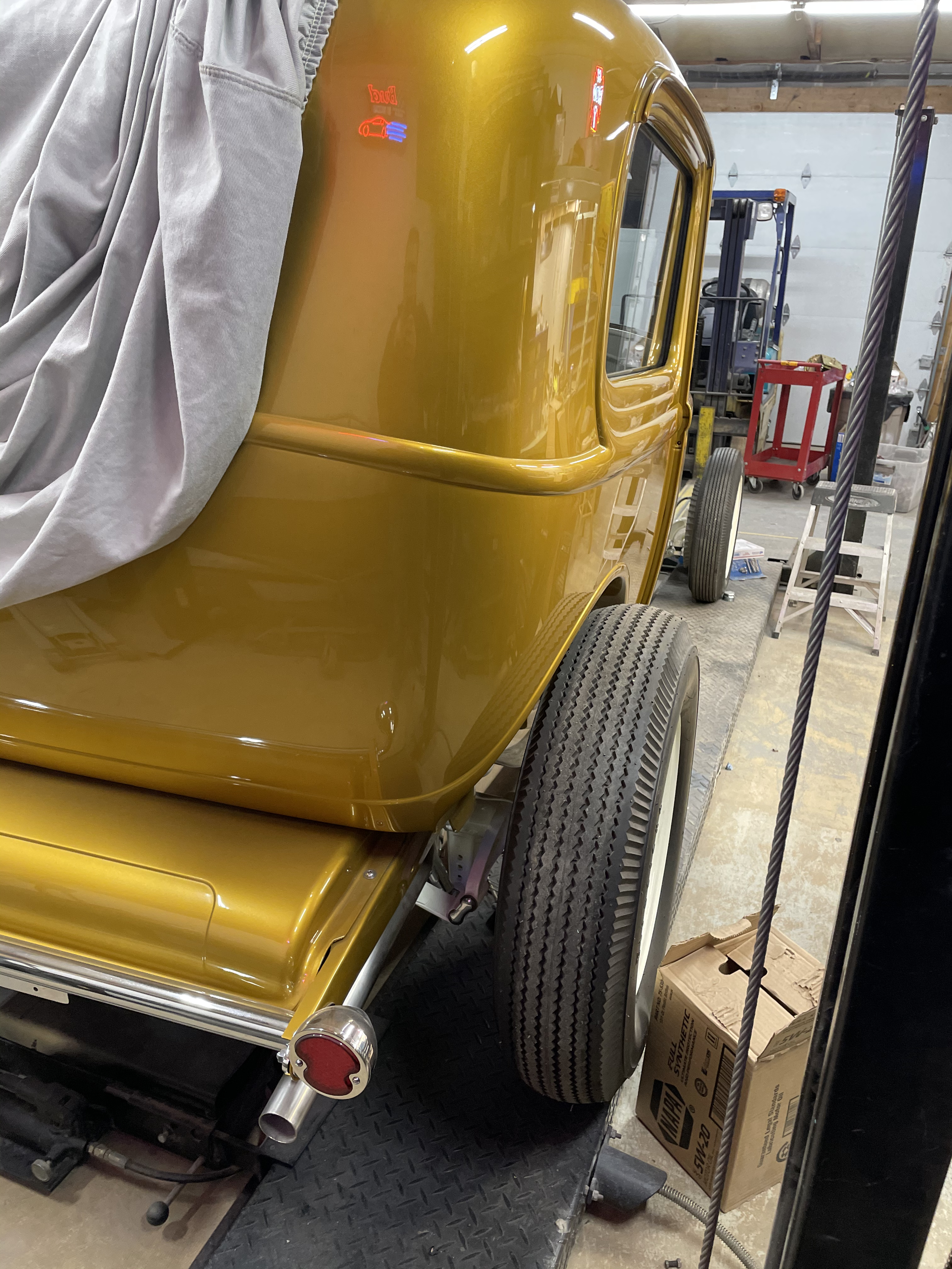 1932 Ford Tudor Sedan