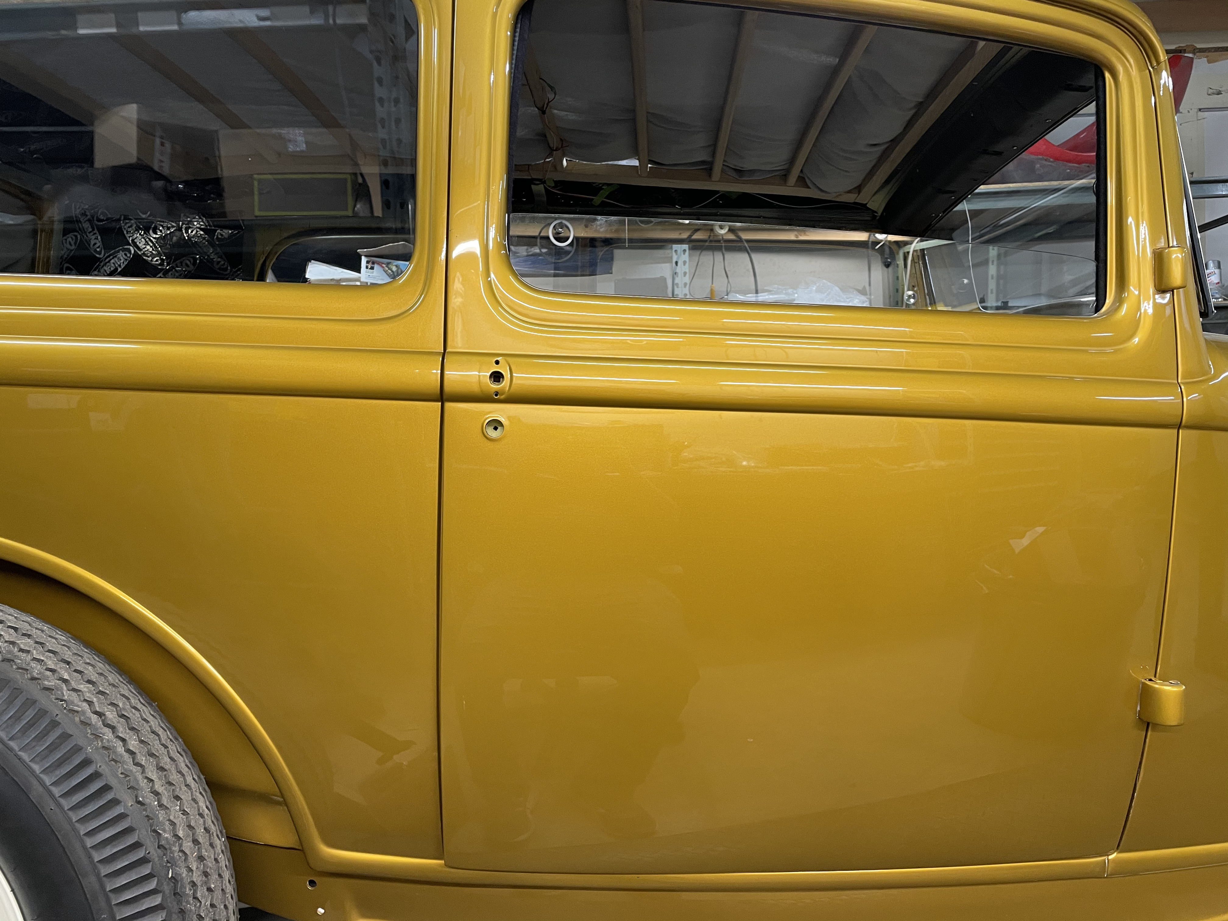 1932 Ford Tudor Sedan