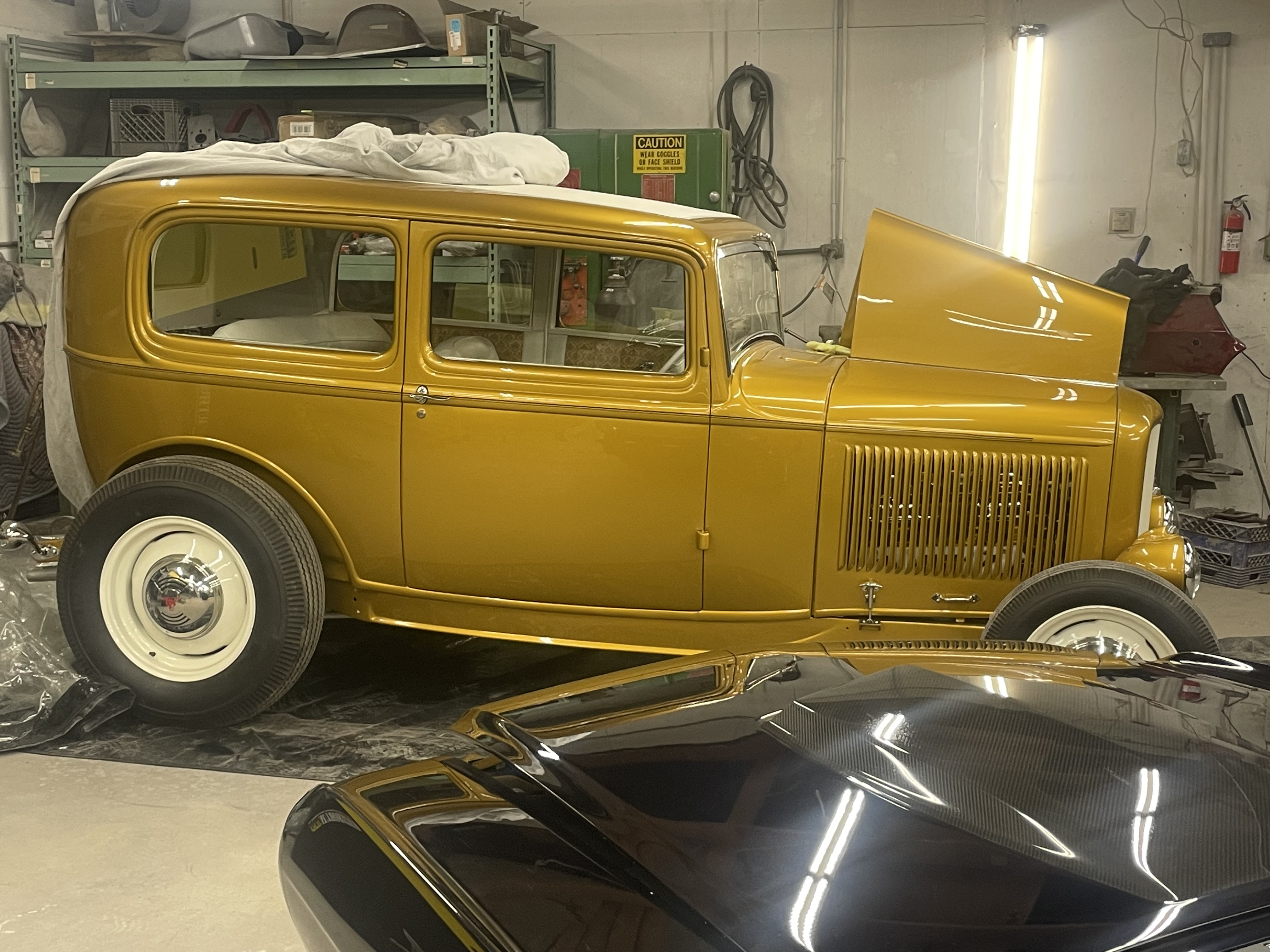 1932 Ford Tudor Sedan