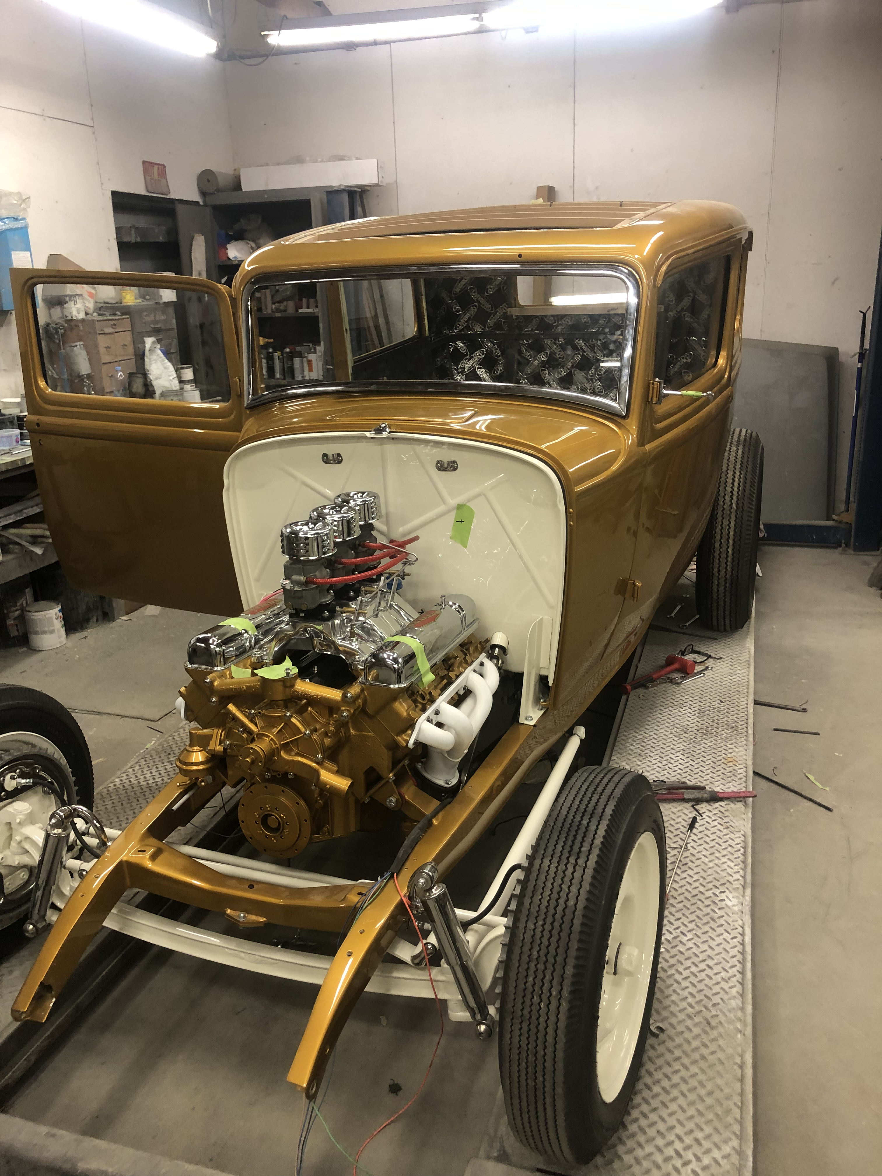 1932 Ford Tudor Sedan