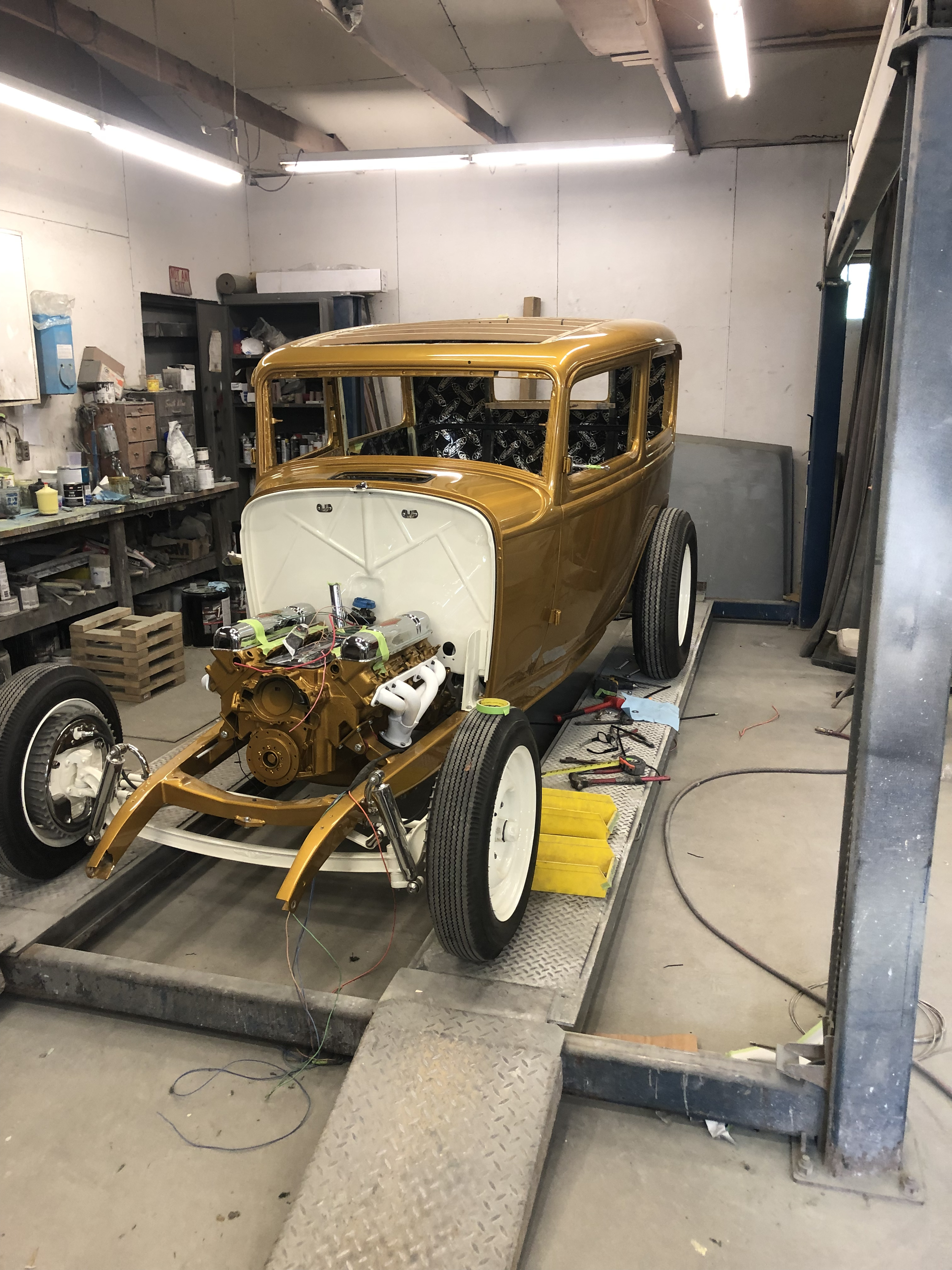 1932 Ford Tudor Sedan
