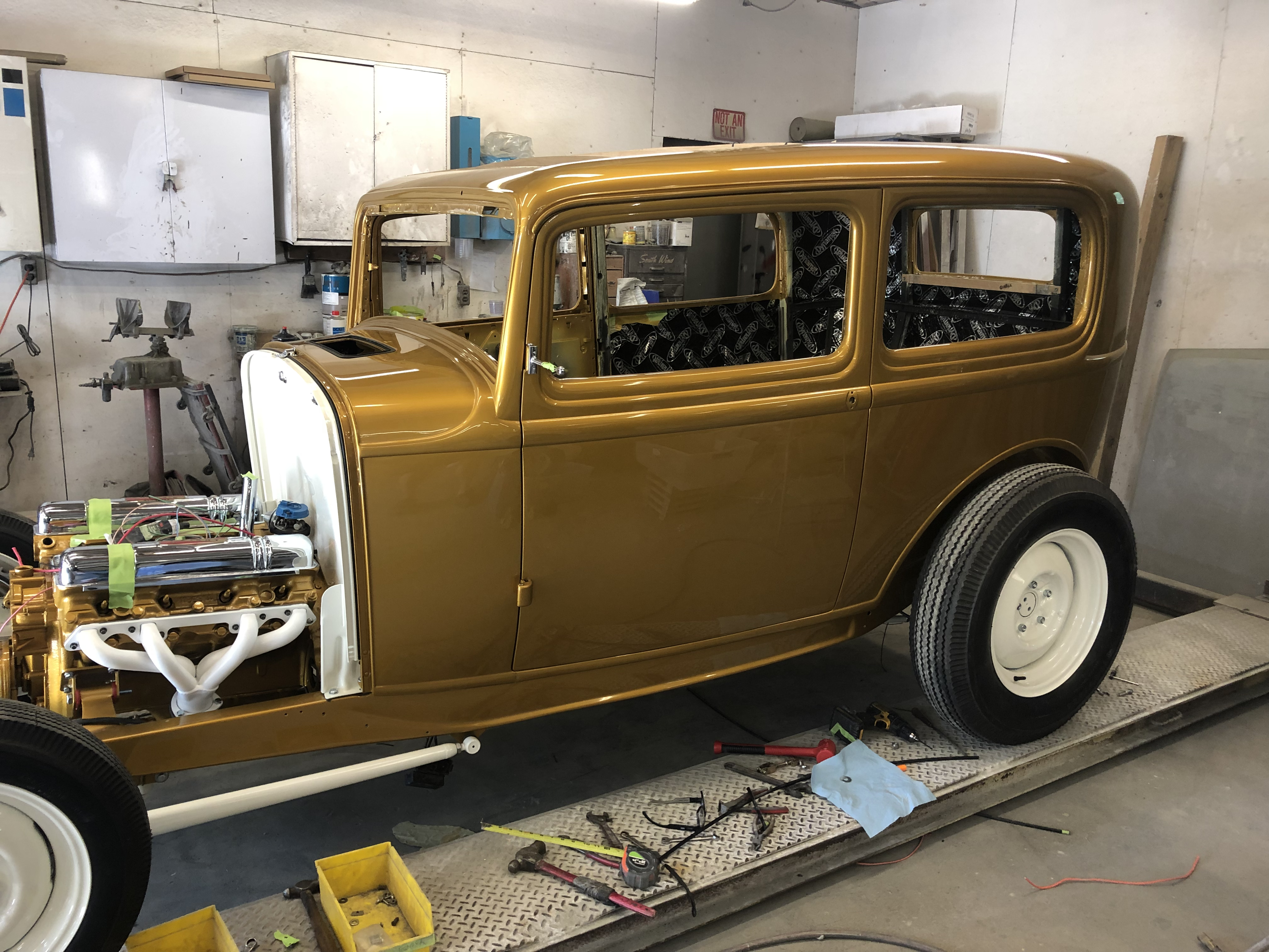 1932 Ford Tudor Sedan