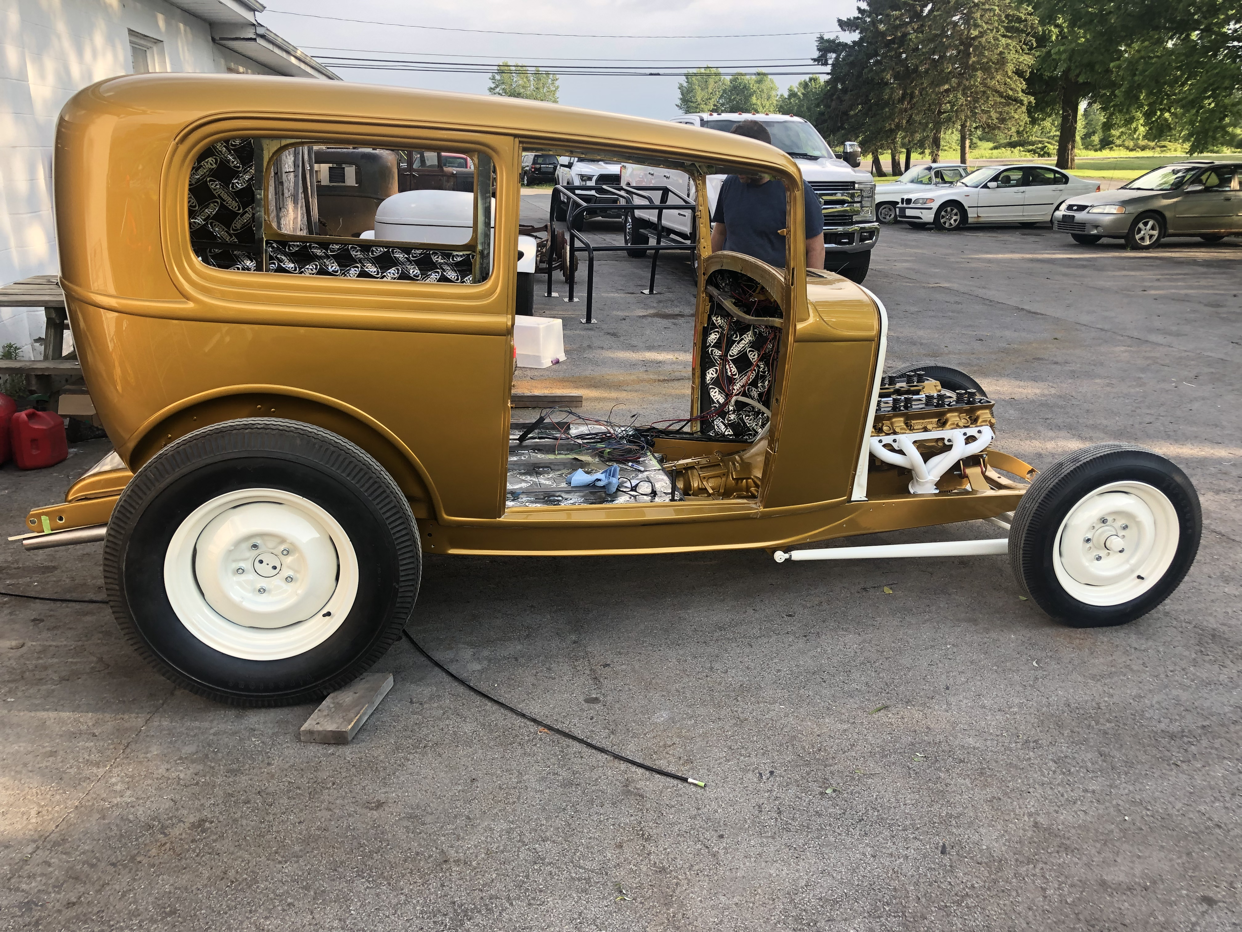 1932 Ford Tudor Sedan