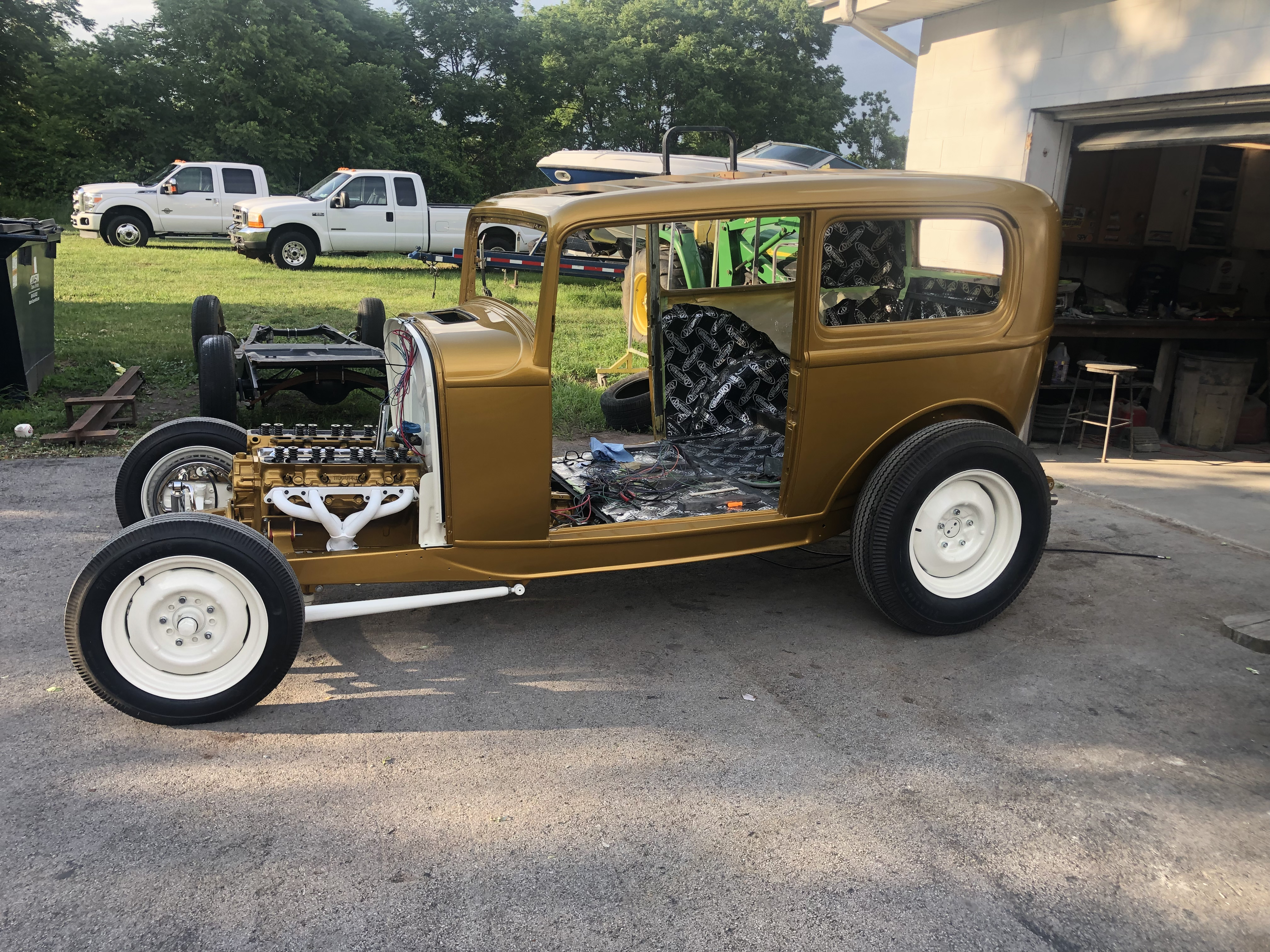 1932 Ford Tudor Sedan