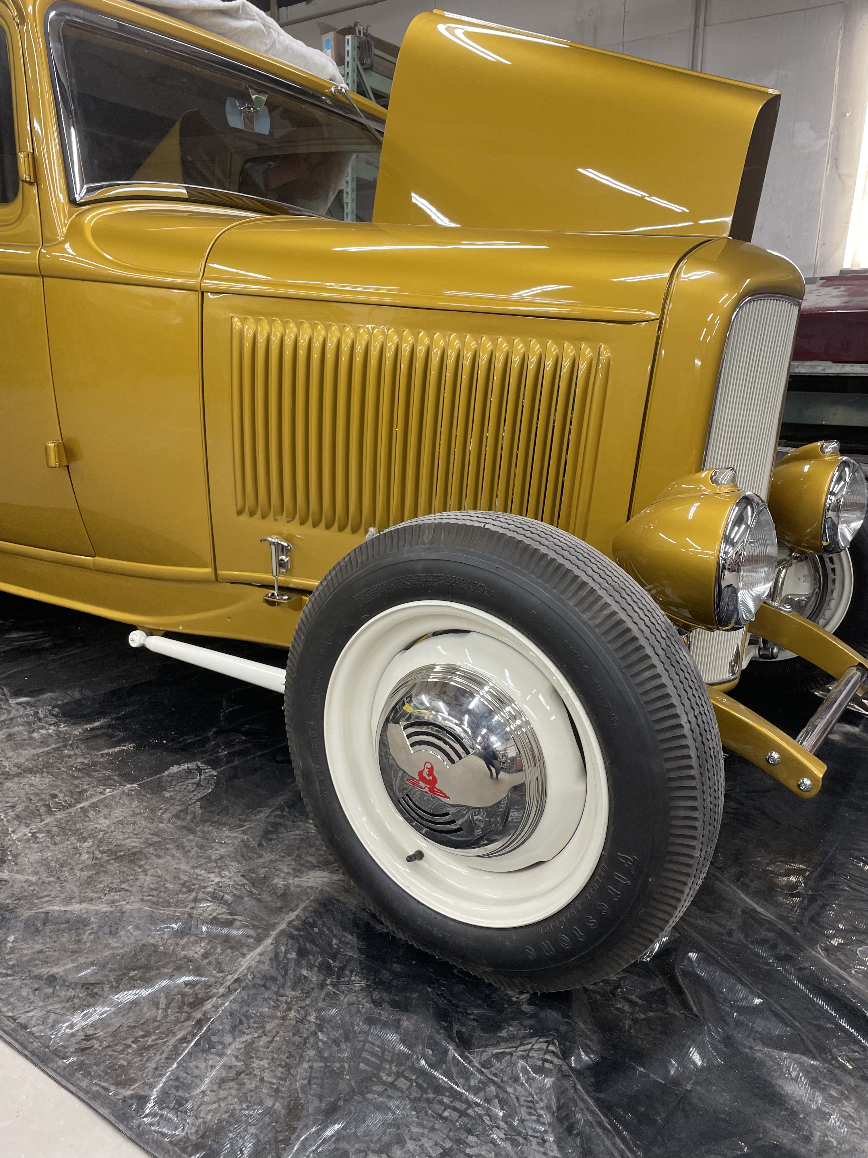 1932 Ford Tudor Sedan