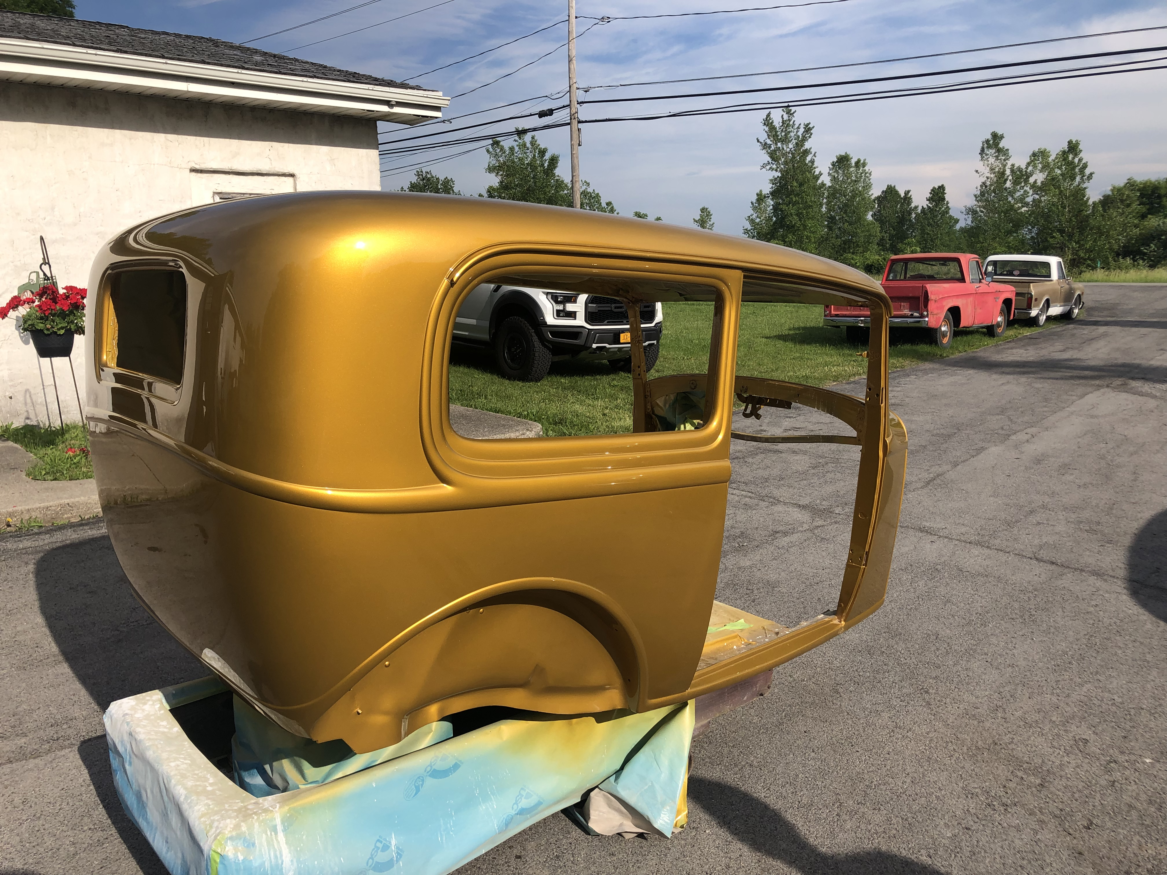 1932 Ford Tudor Sedan