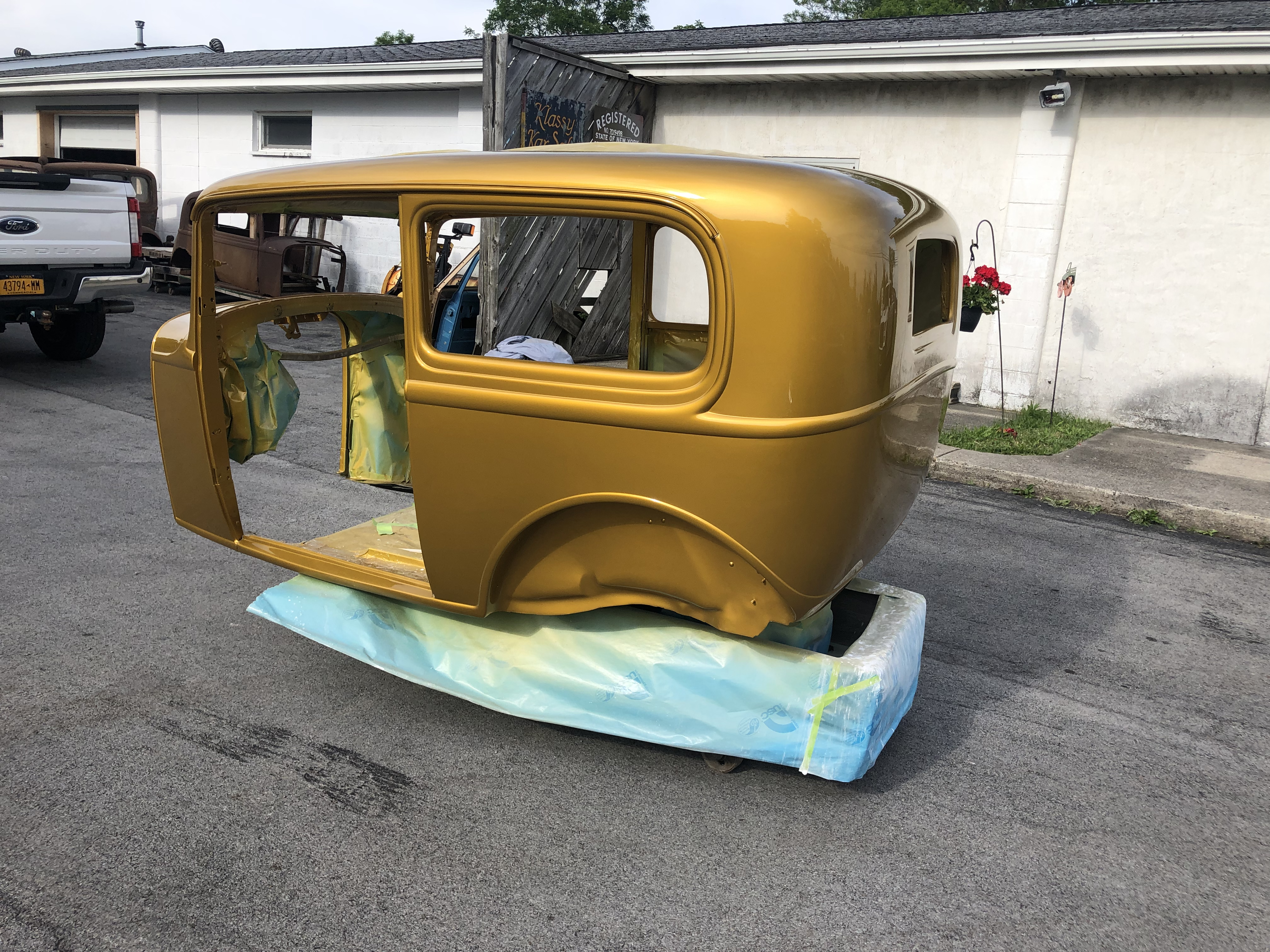1932 Ford Tudor Sedan