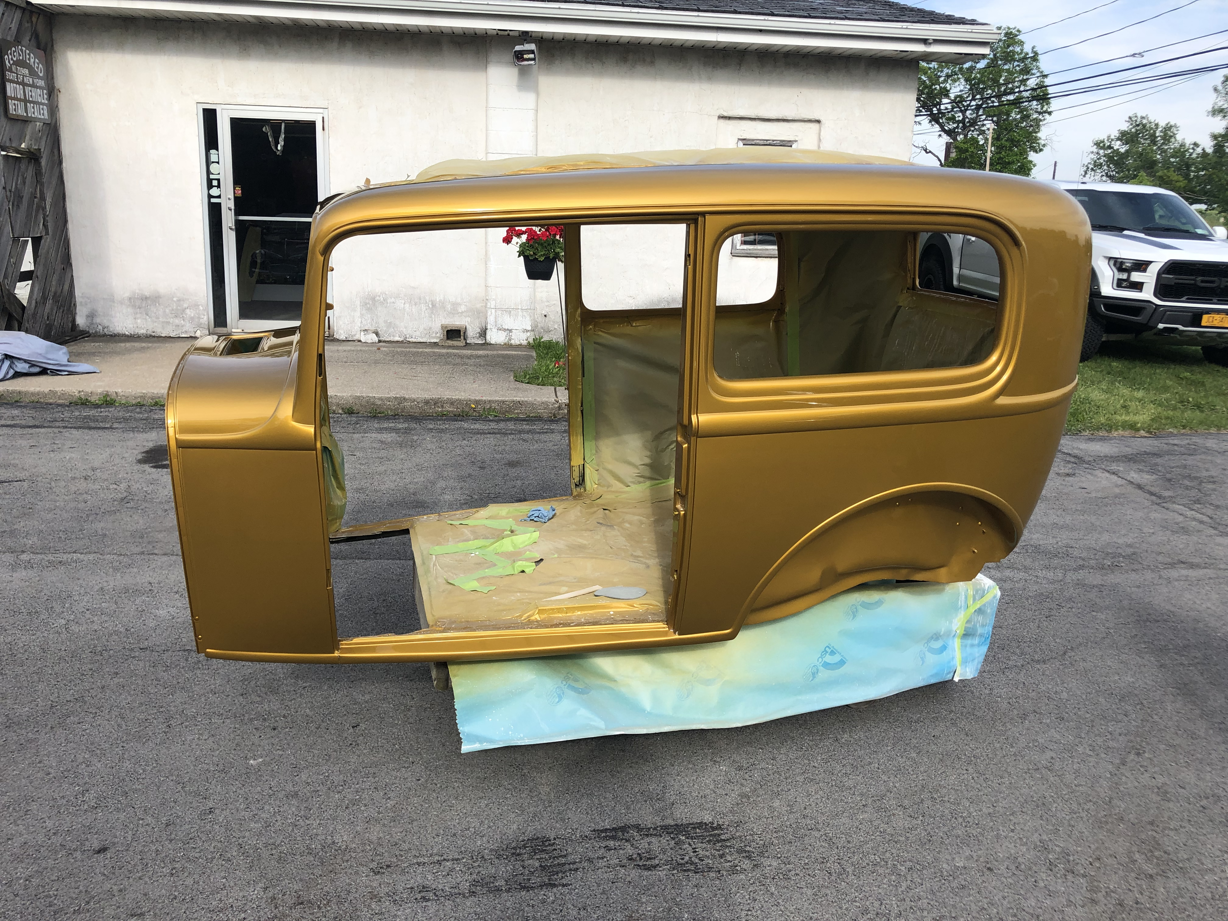 1932 Ford Tudor Sedan