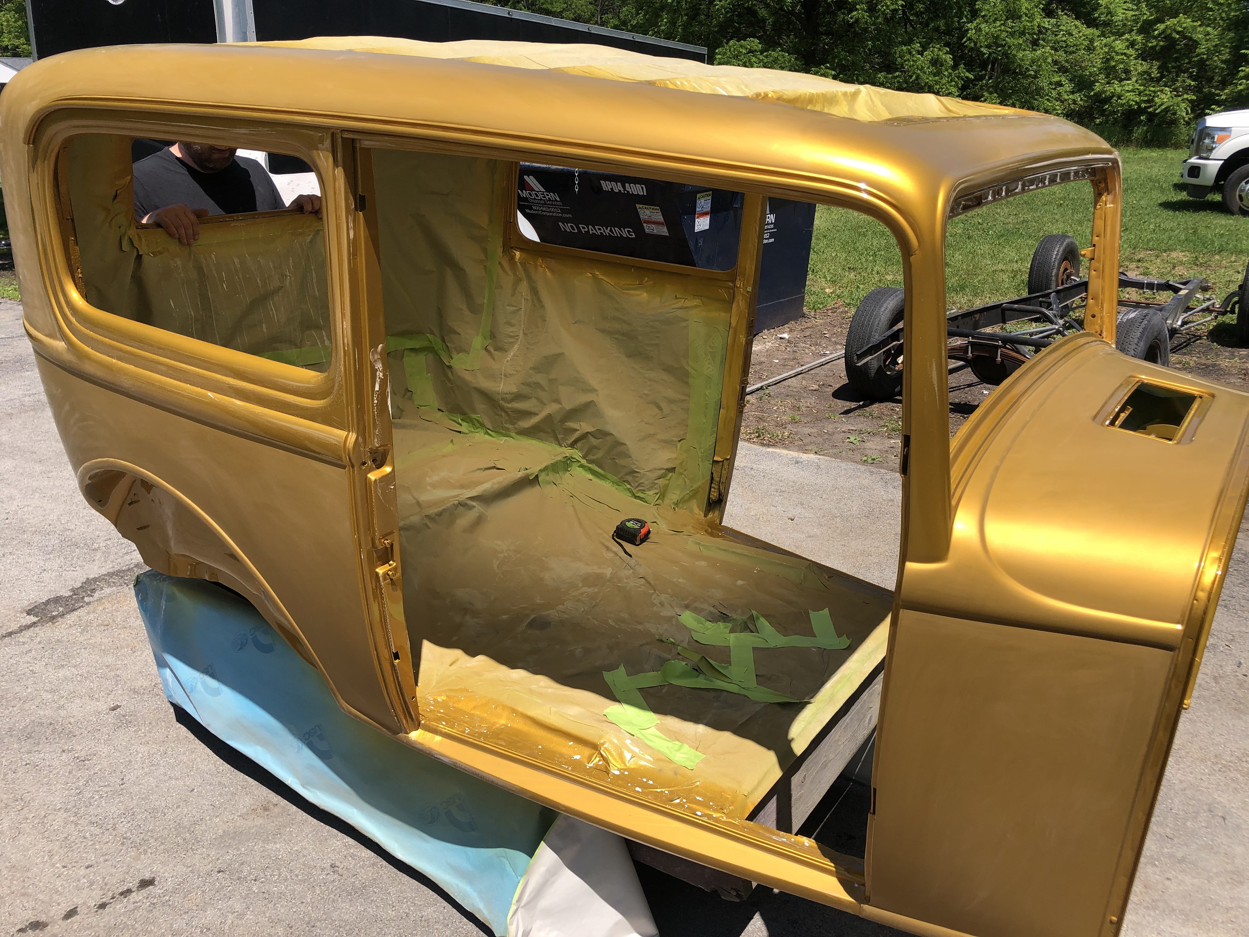 1932 Ford Tudor Sedan