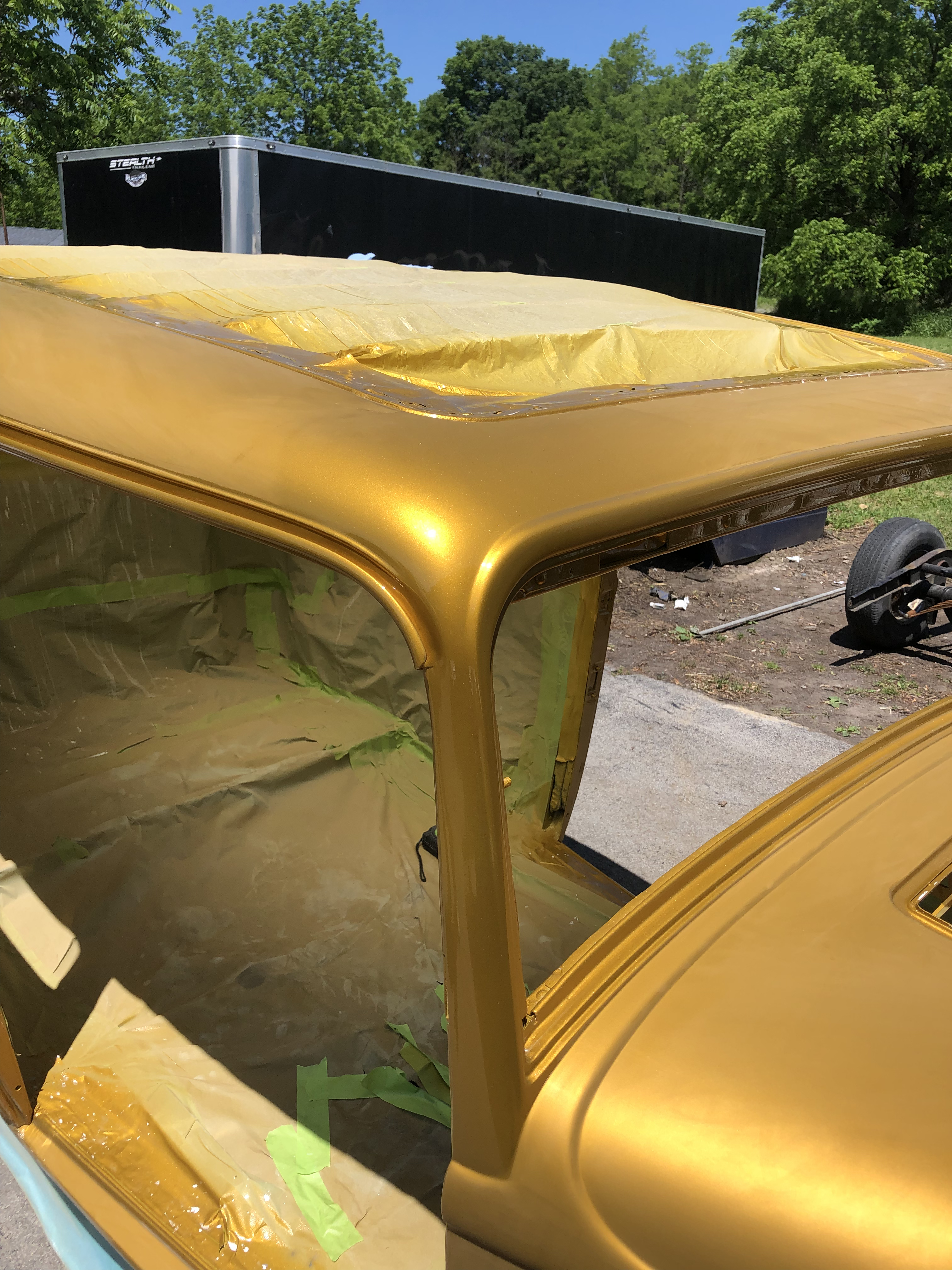 1932 Ford Tudor Sedan