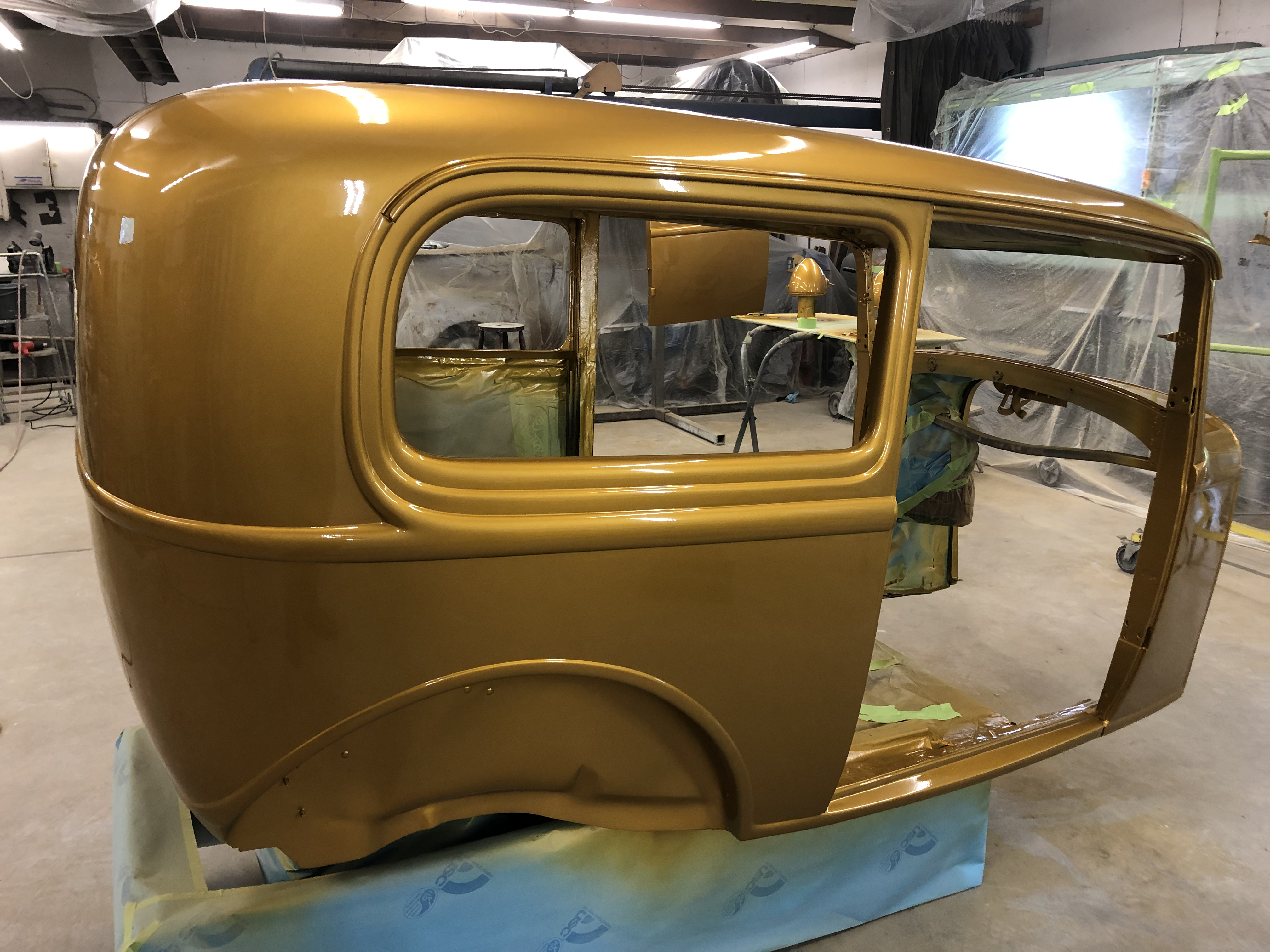 1932 Ford Tudor Sedan