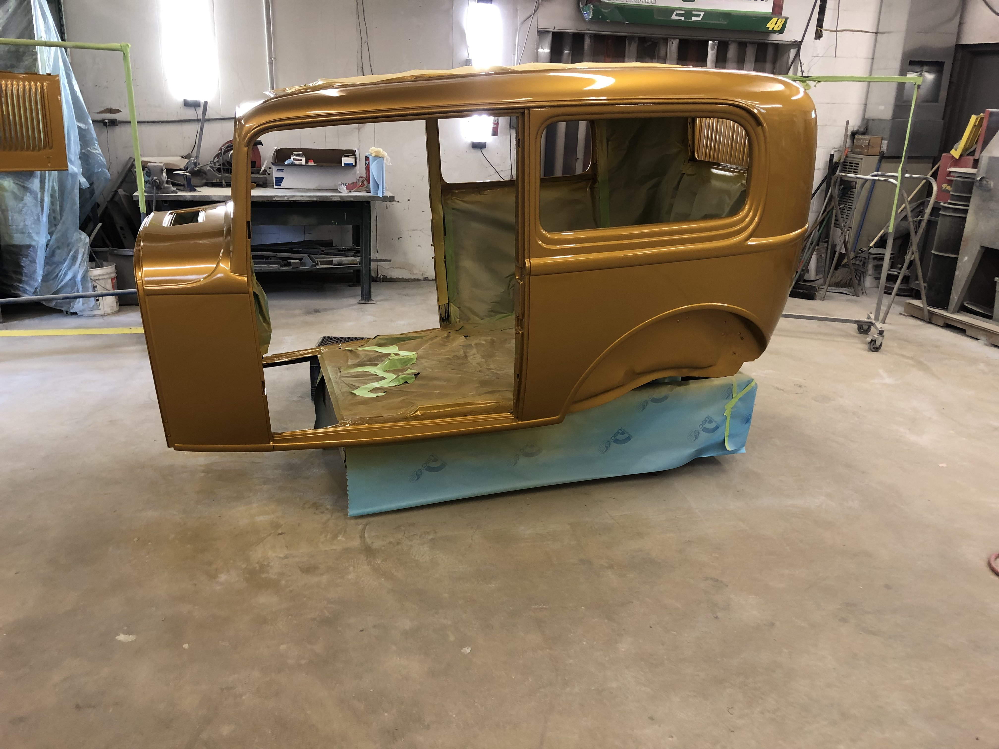 1932 Ford Tudor Sedan