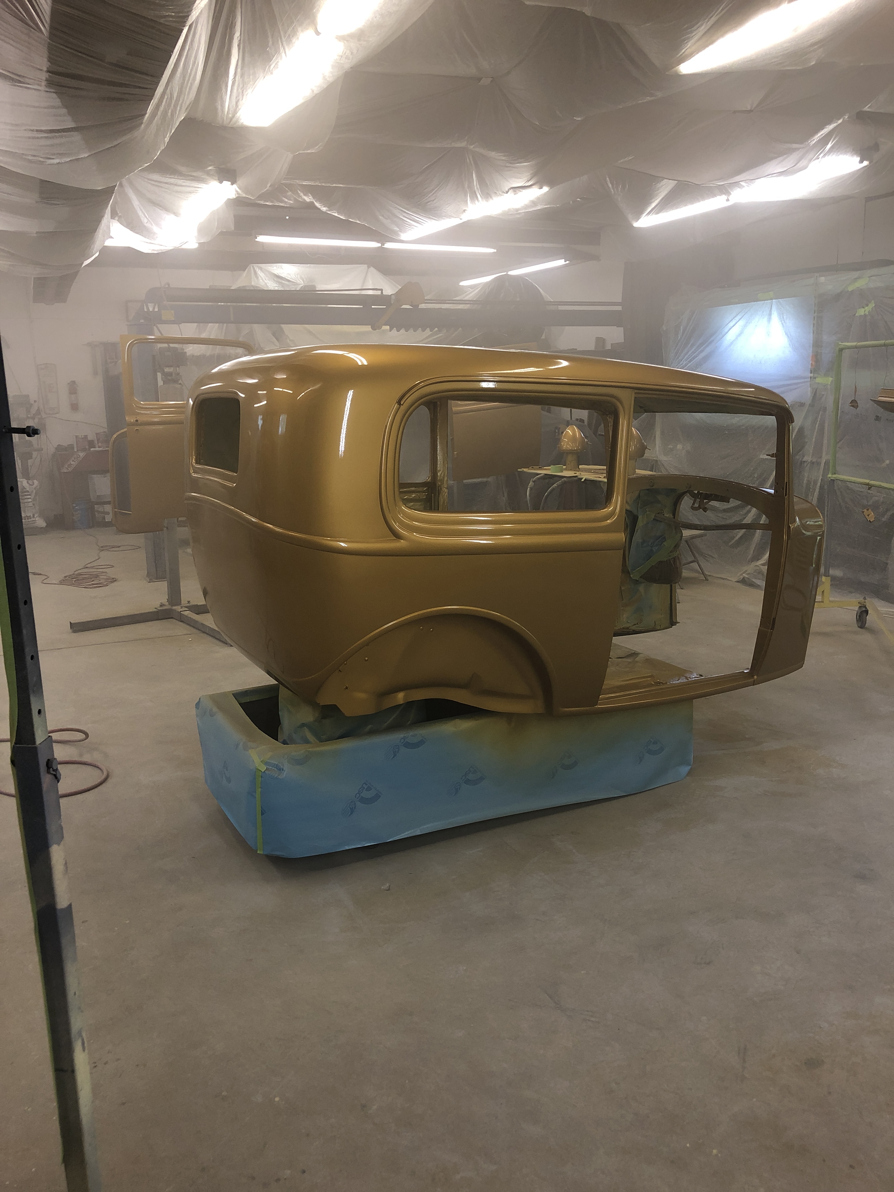1932 Ford Tudor Sedan