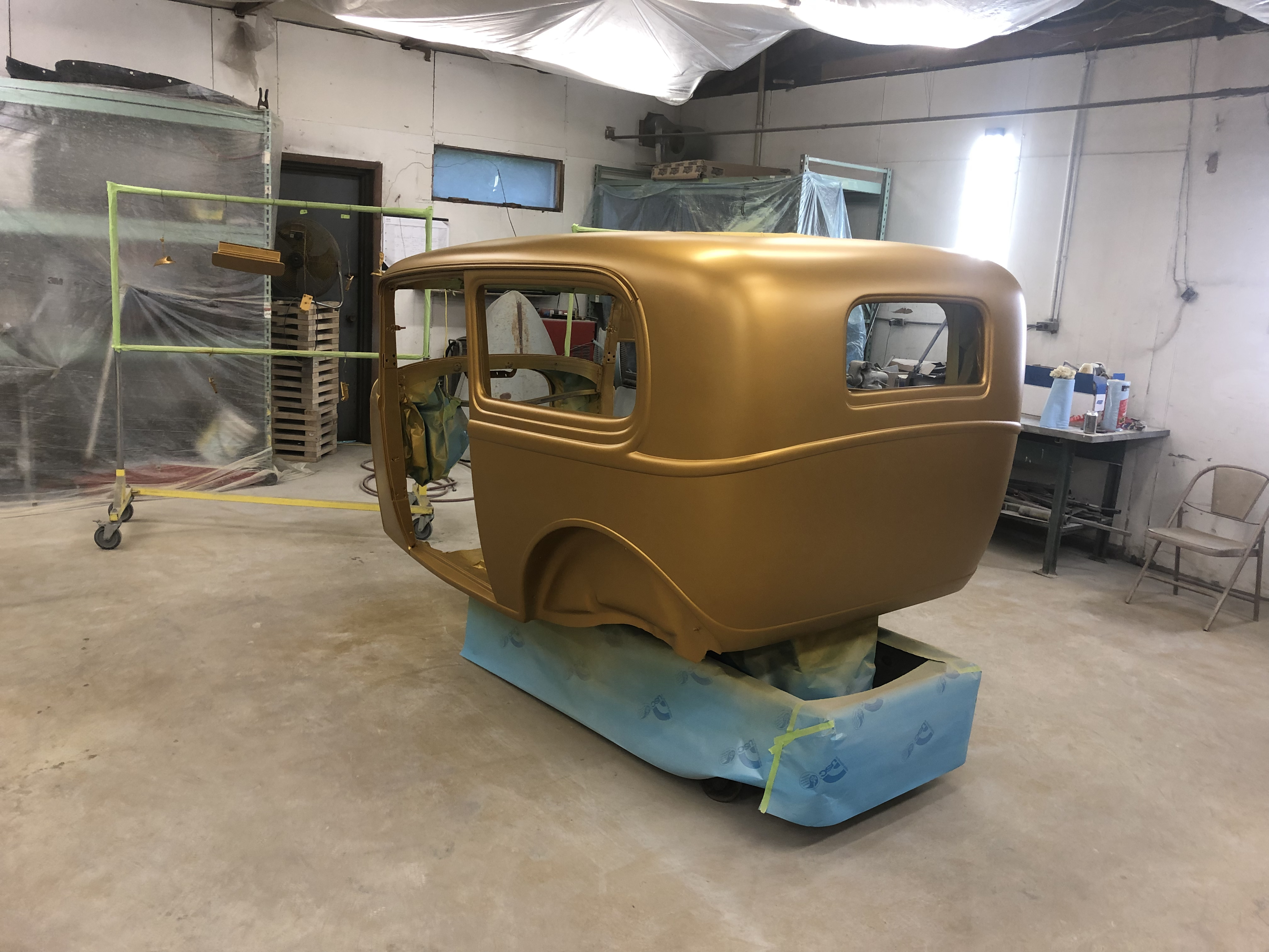 1932 Ford Tudor Sedan