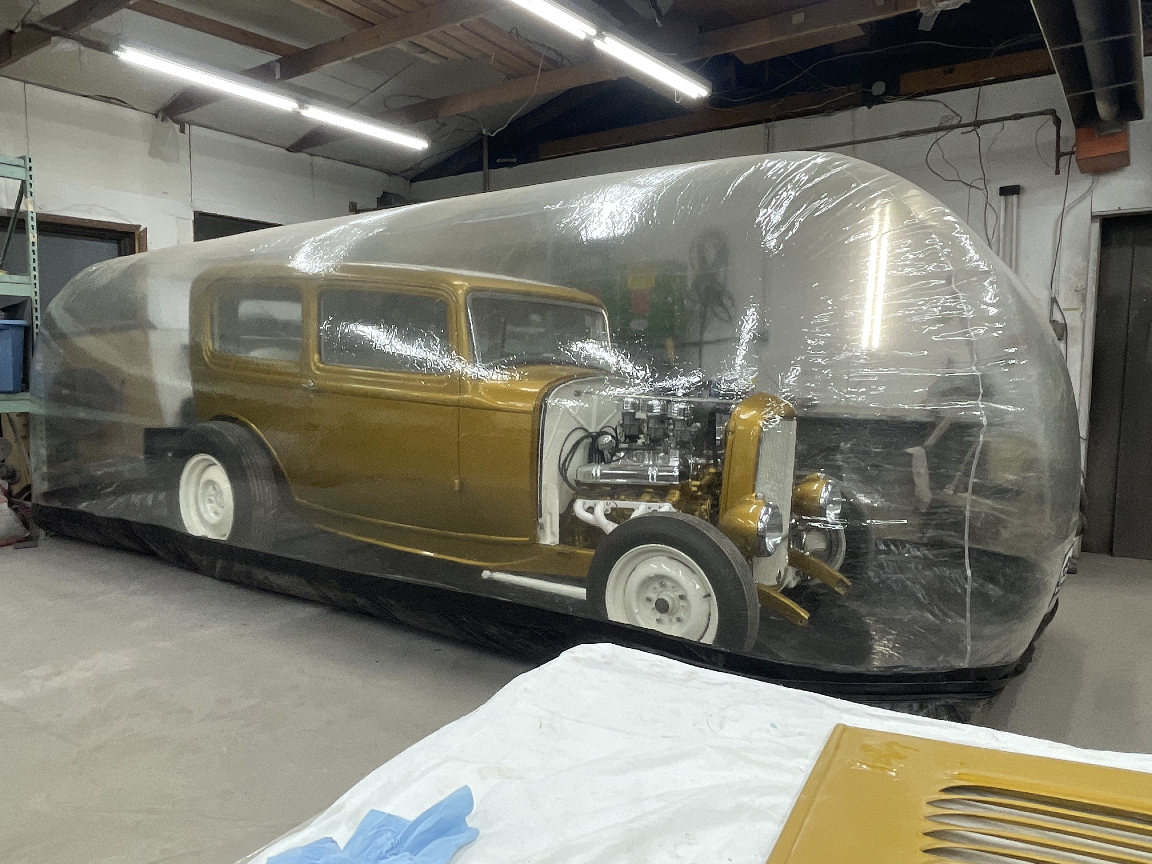 1932 Ford Tudor Sedan