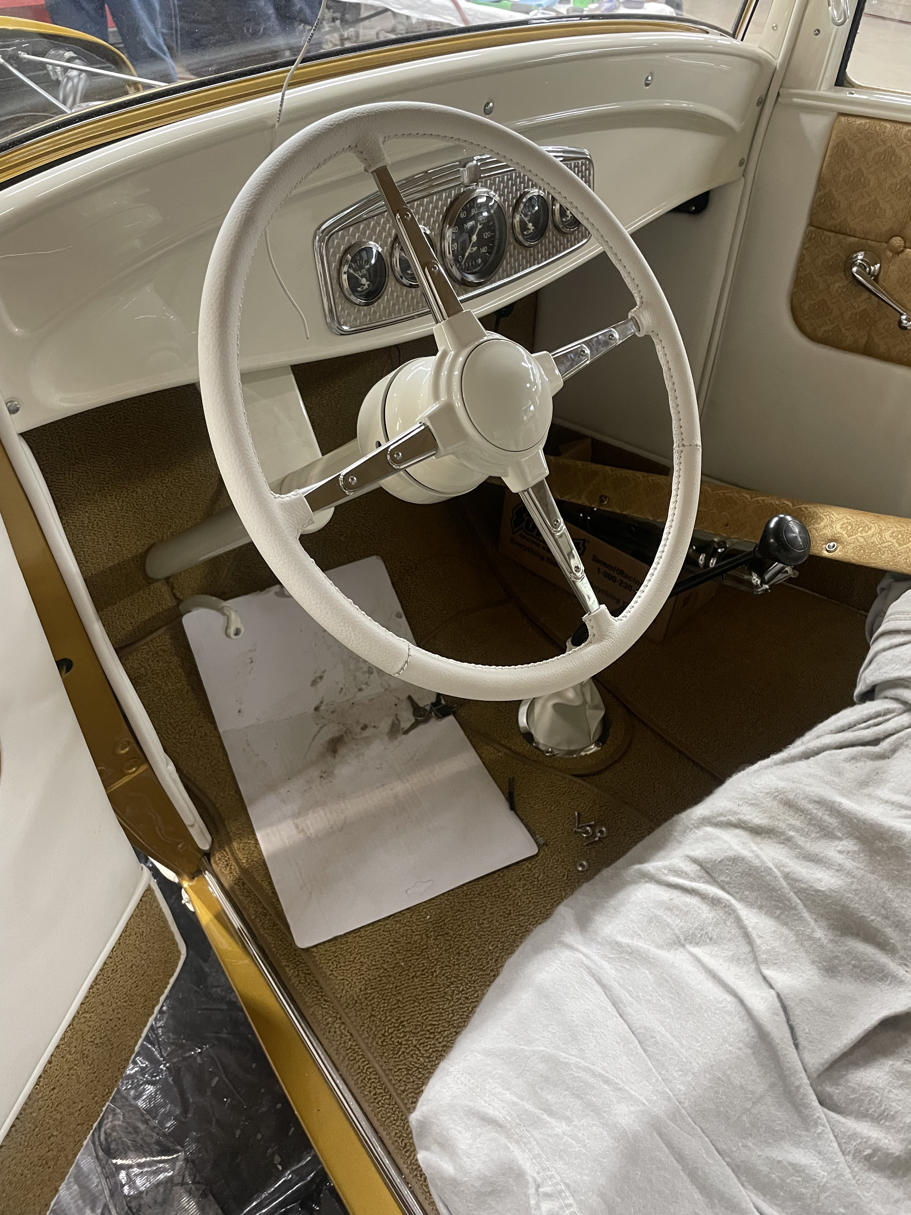 1932 Ford Tudor Sedan