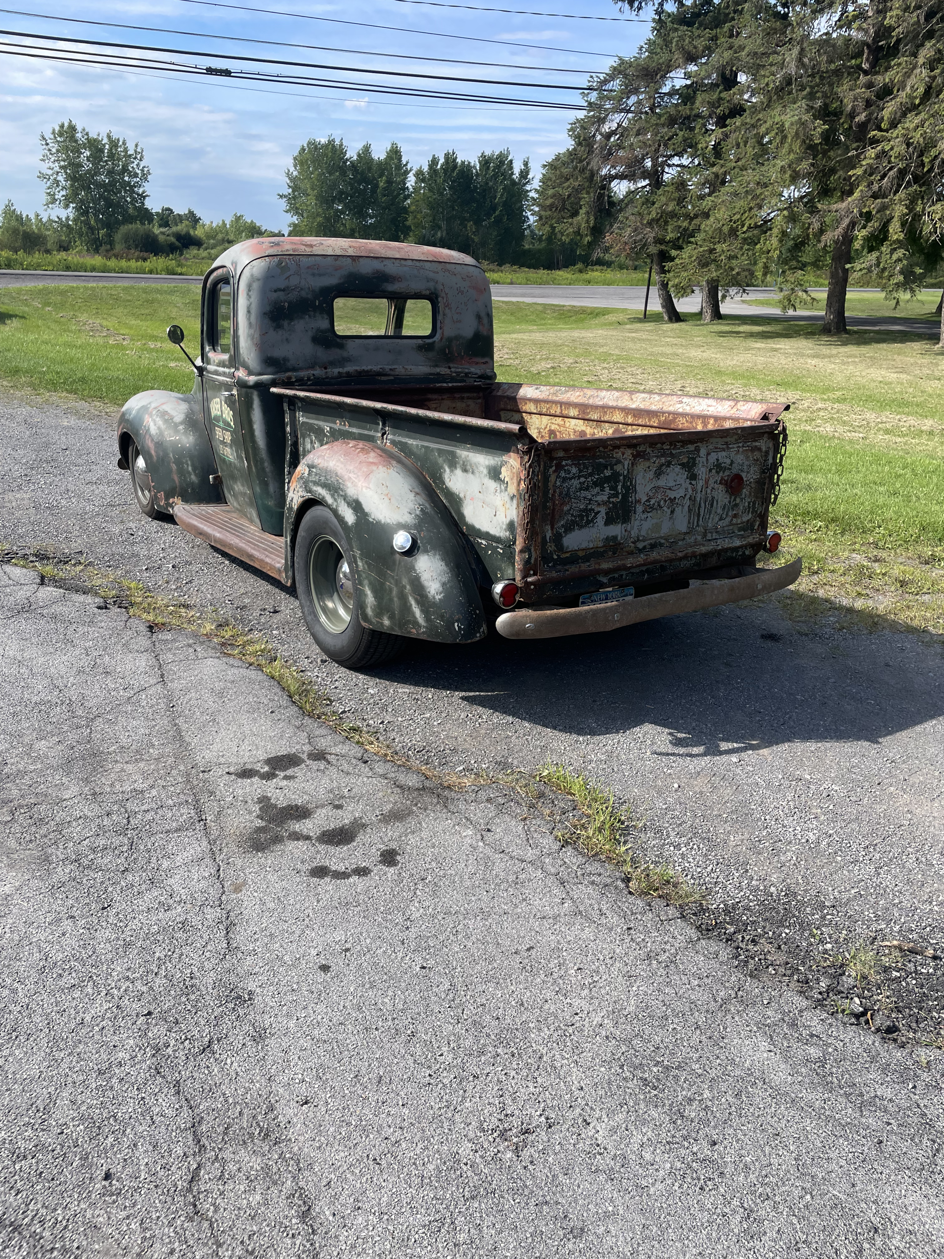 1940 Ford Pickup