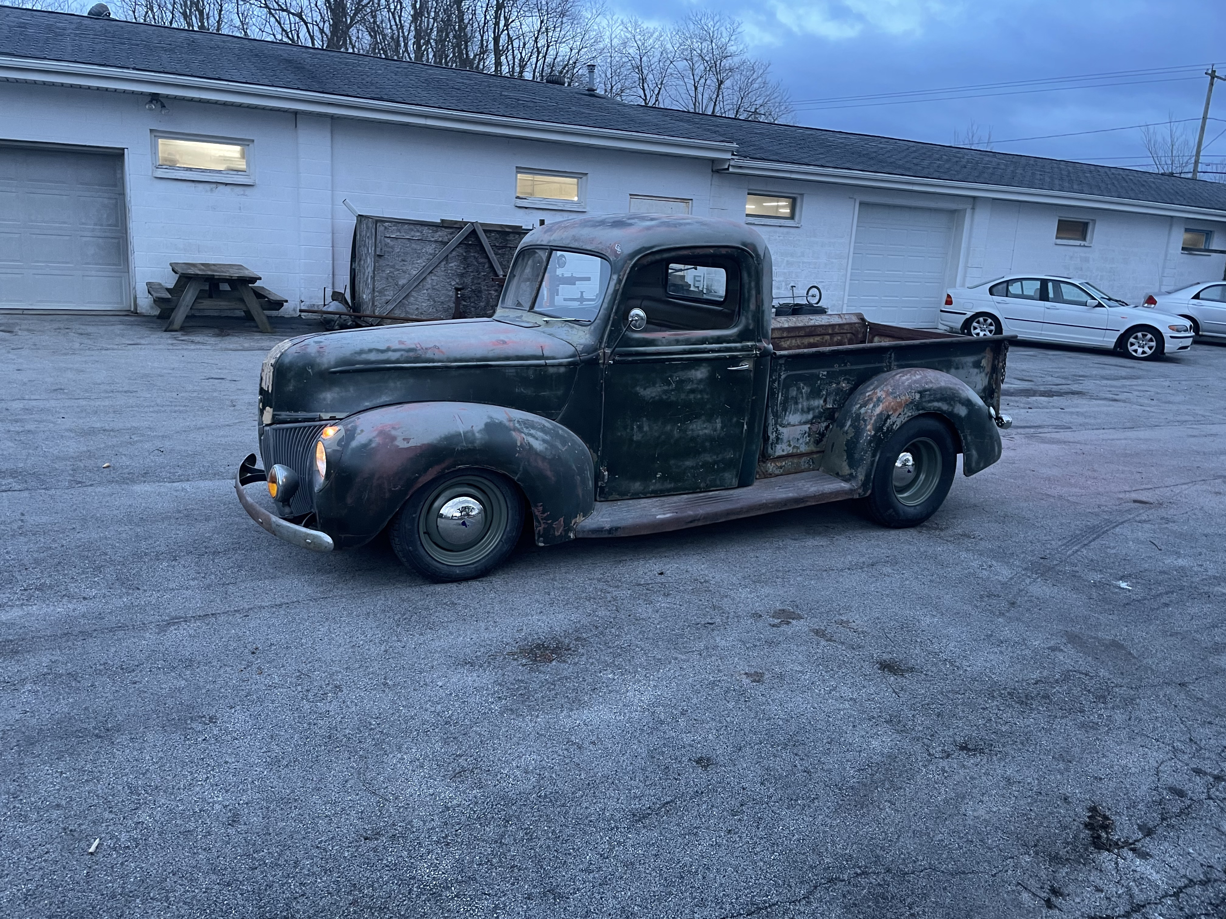 1940 Ford Pickup