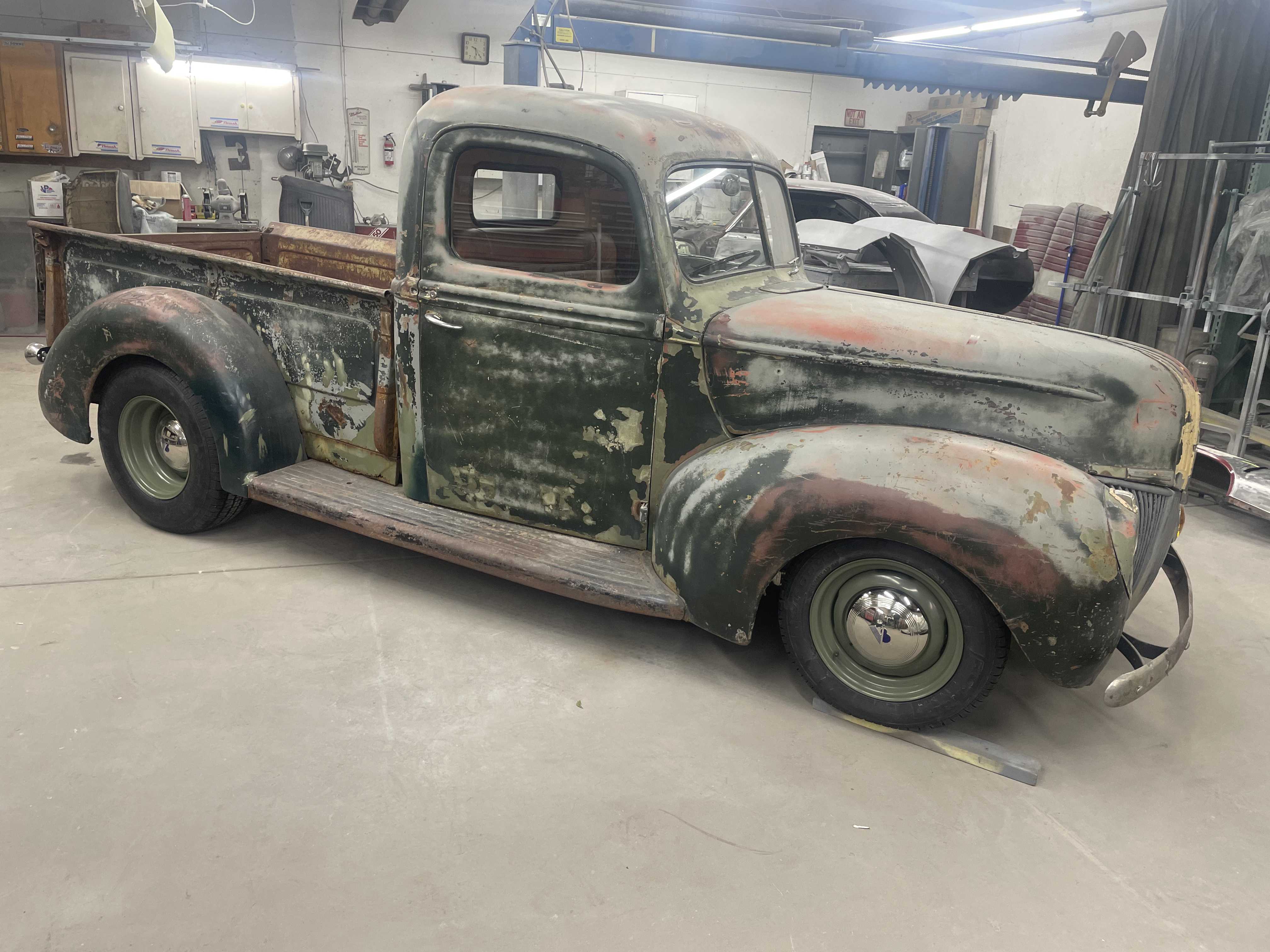 1940 Ford Pickup
