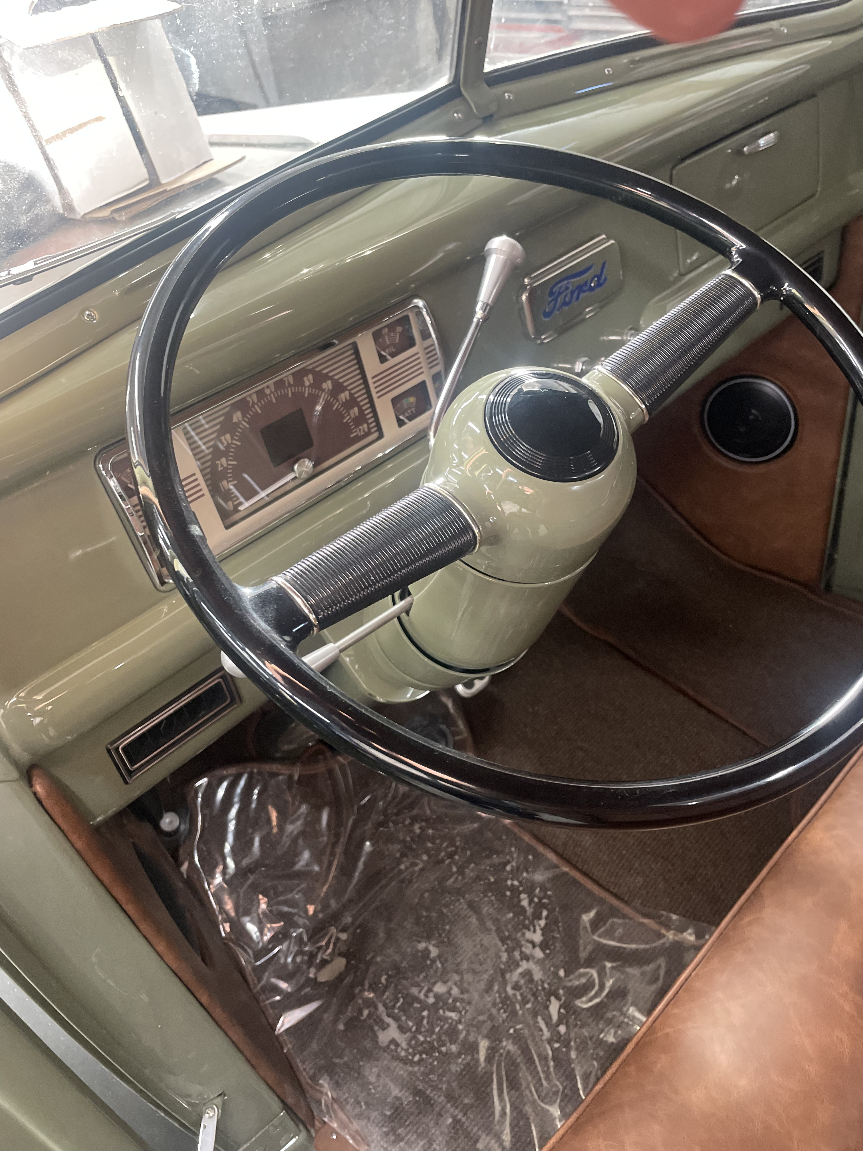1940 Ford Pickup