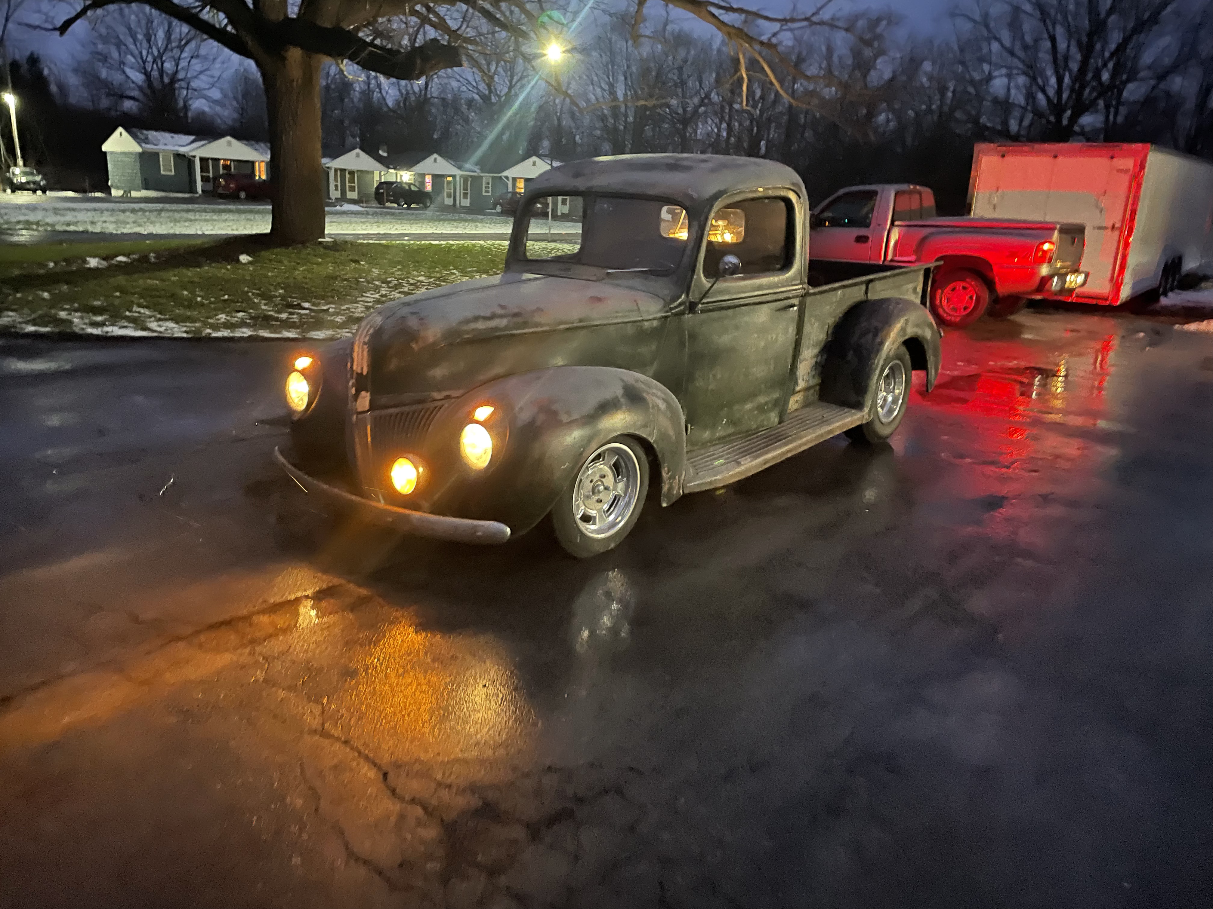 1940 Ford Pickup