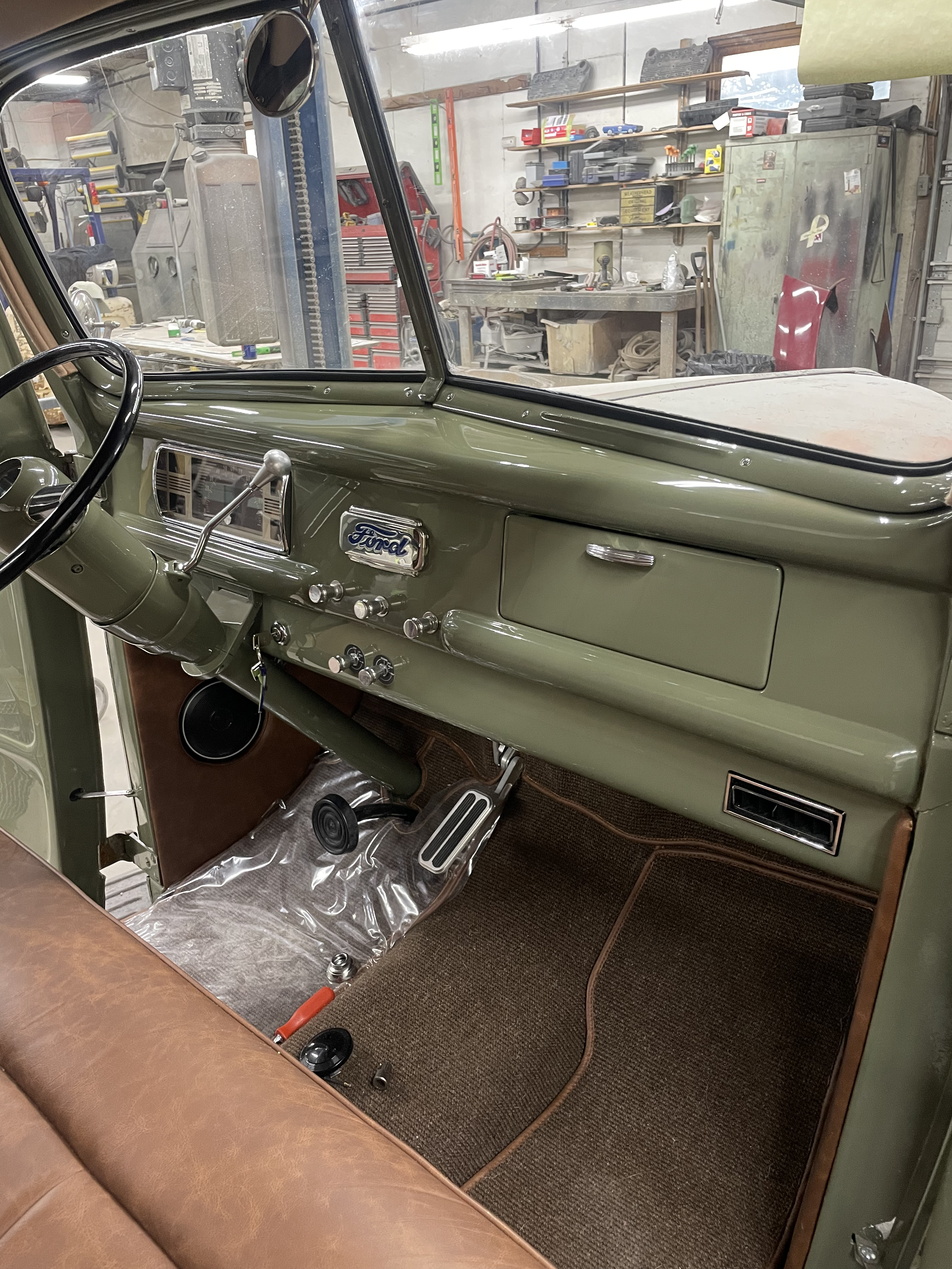 1940 Ford Pickup