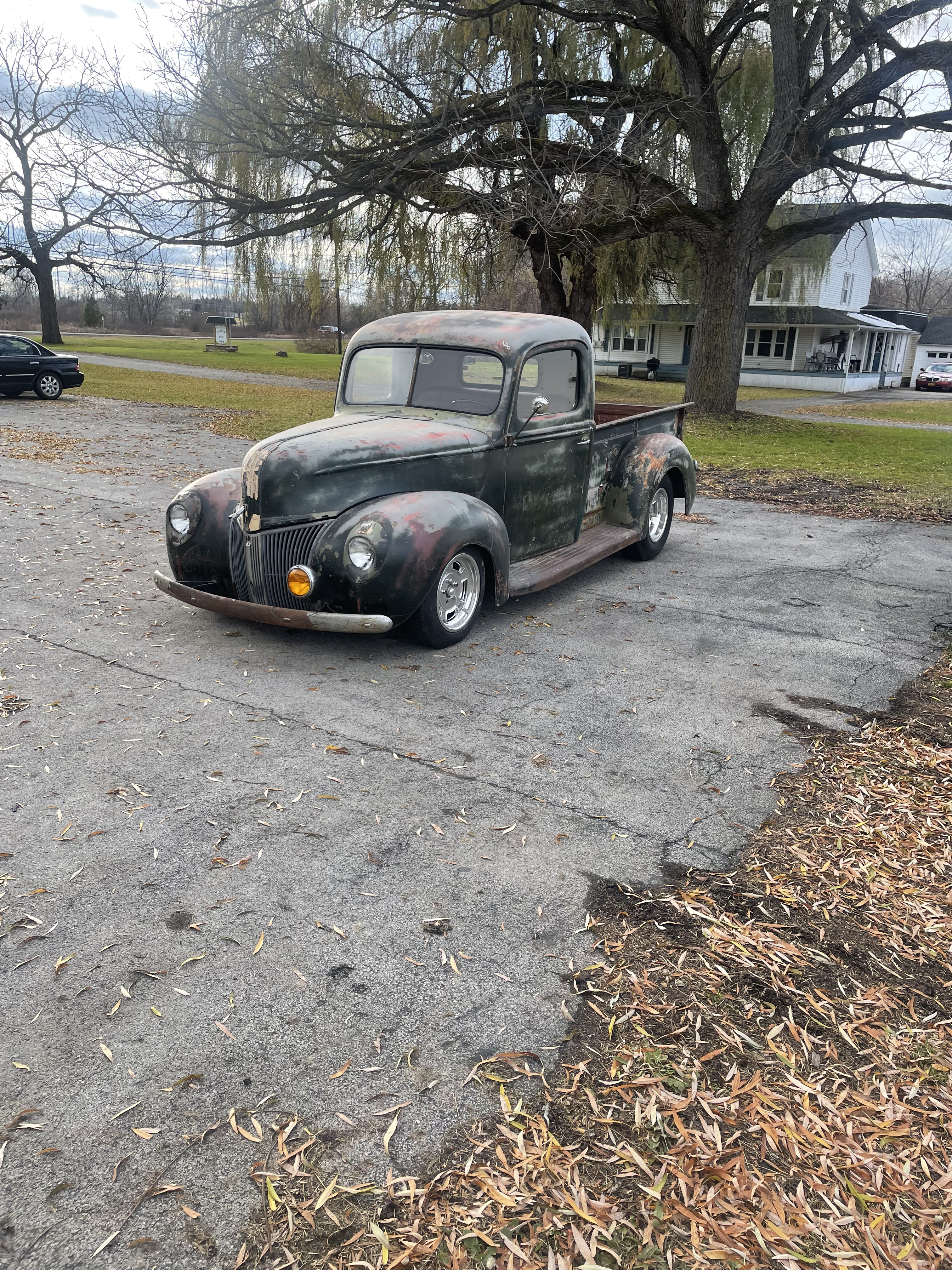 1940 Ford Pickup