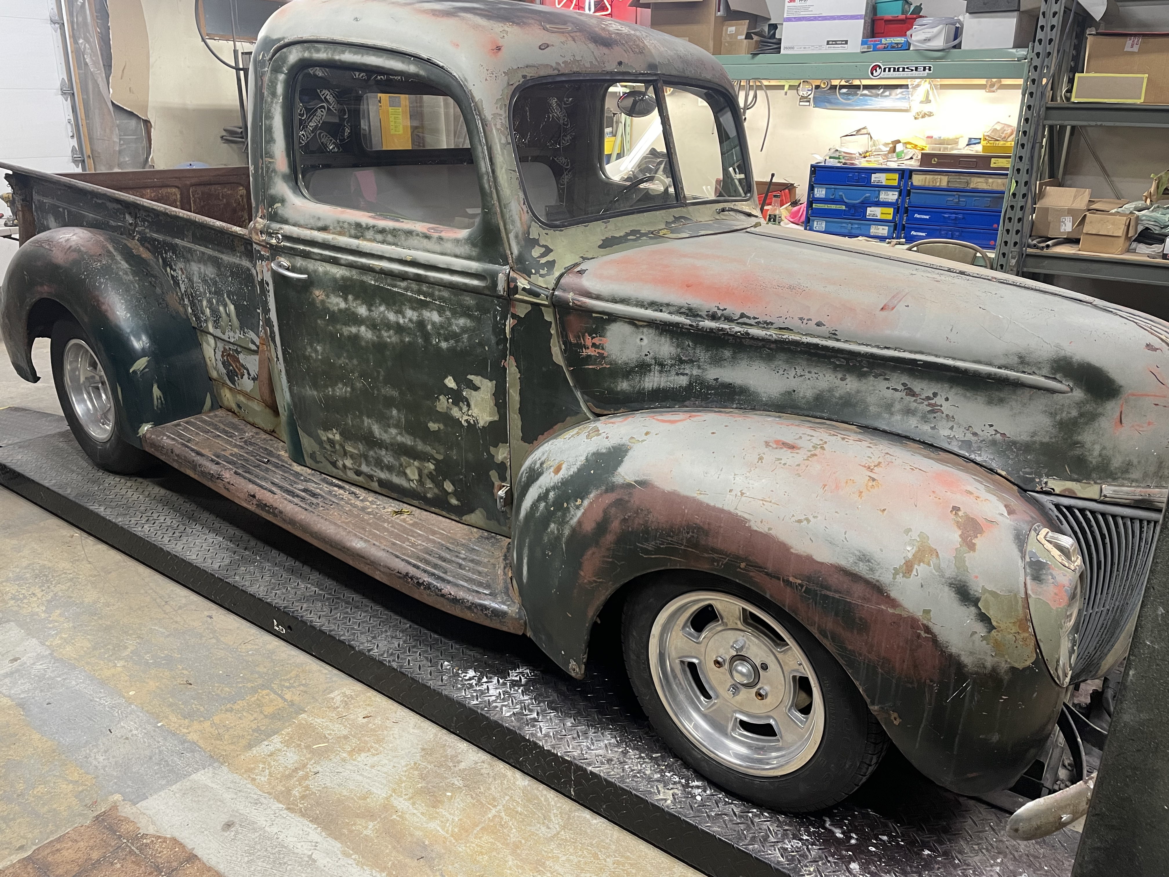 1940 Ford Pickup
