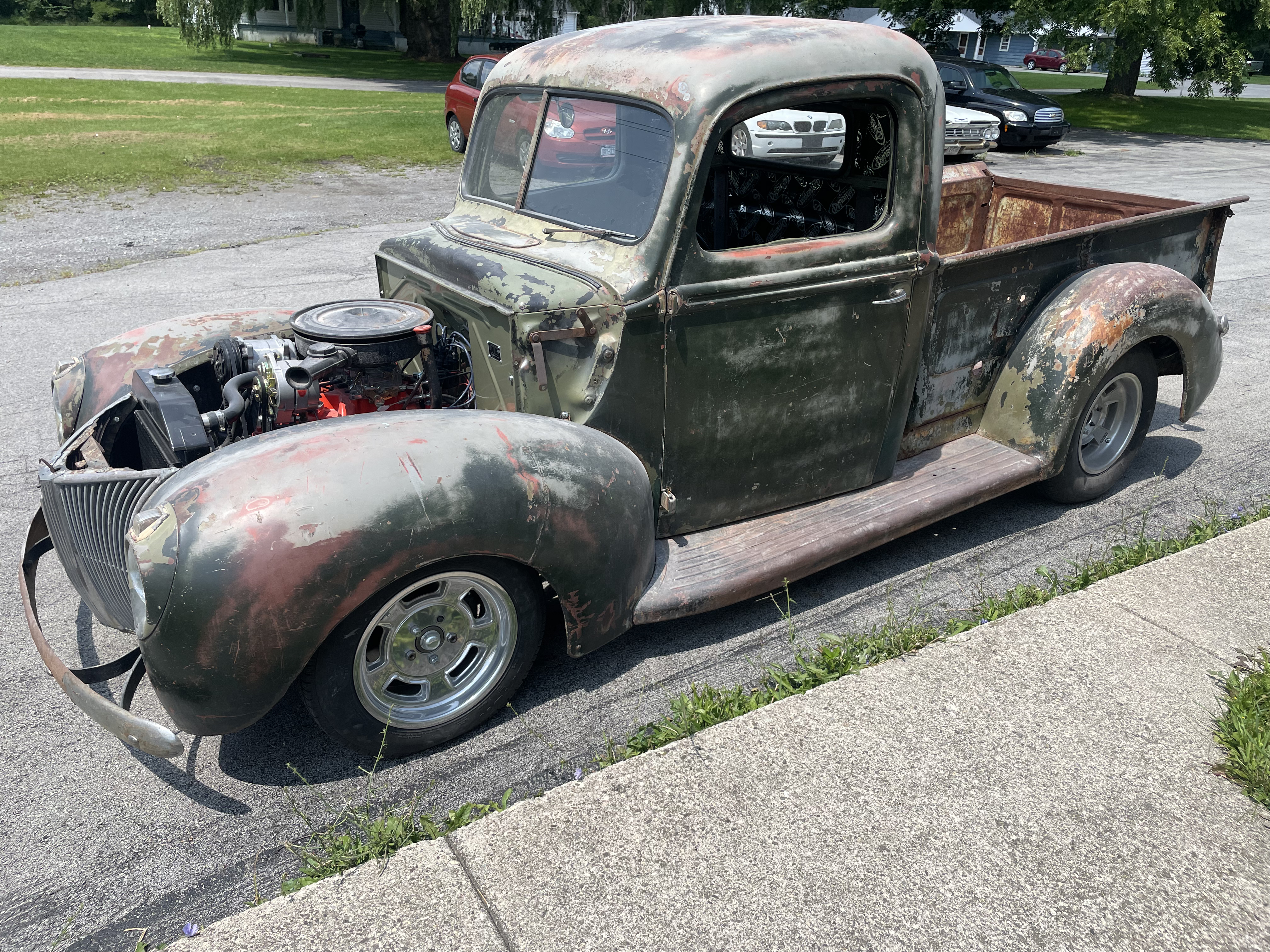 1940 Ford Pickup