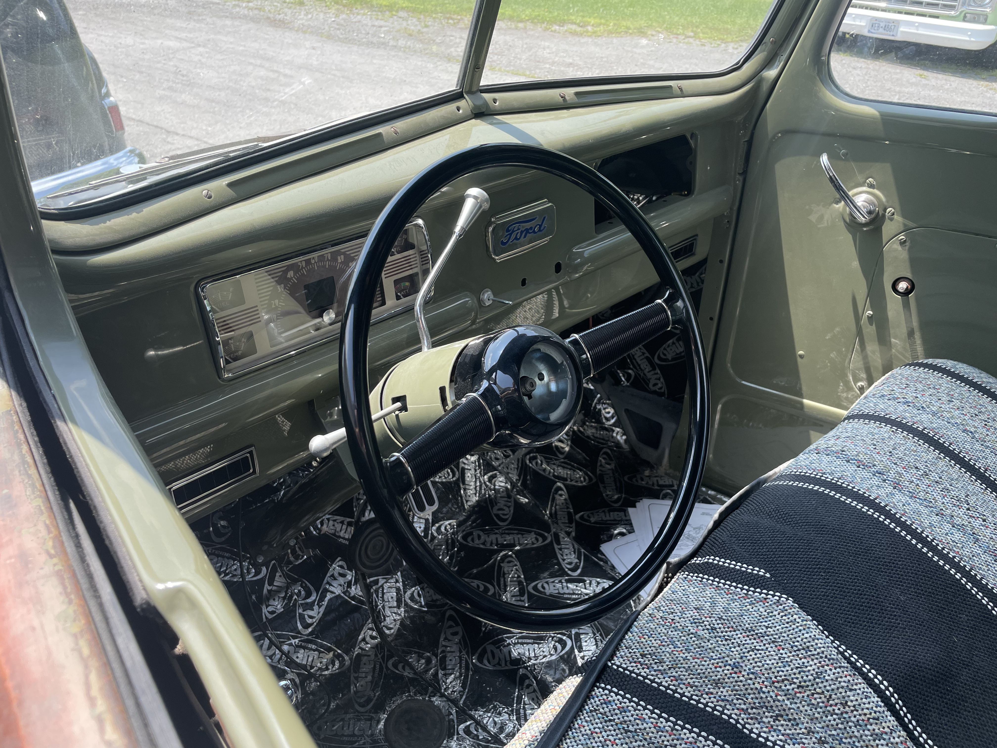 1940 Ford Pickup